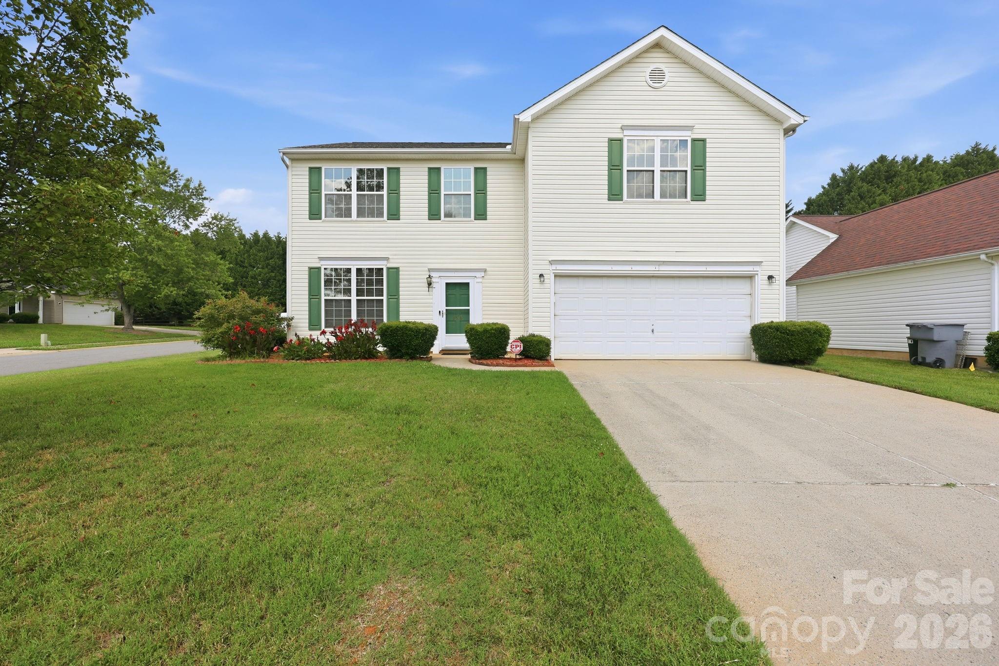 Mapleton - Residential