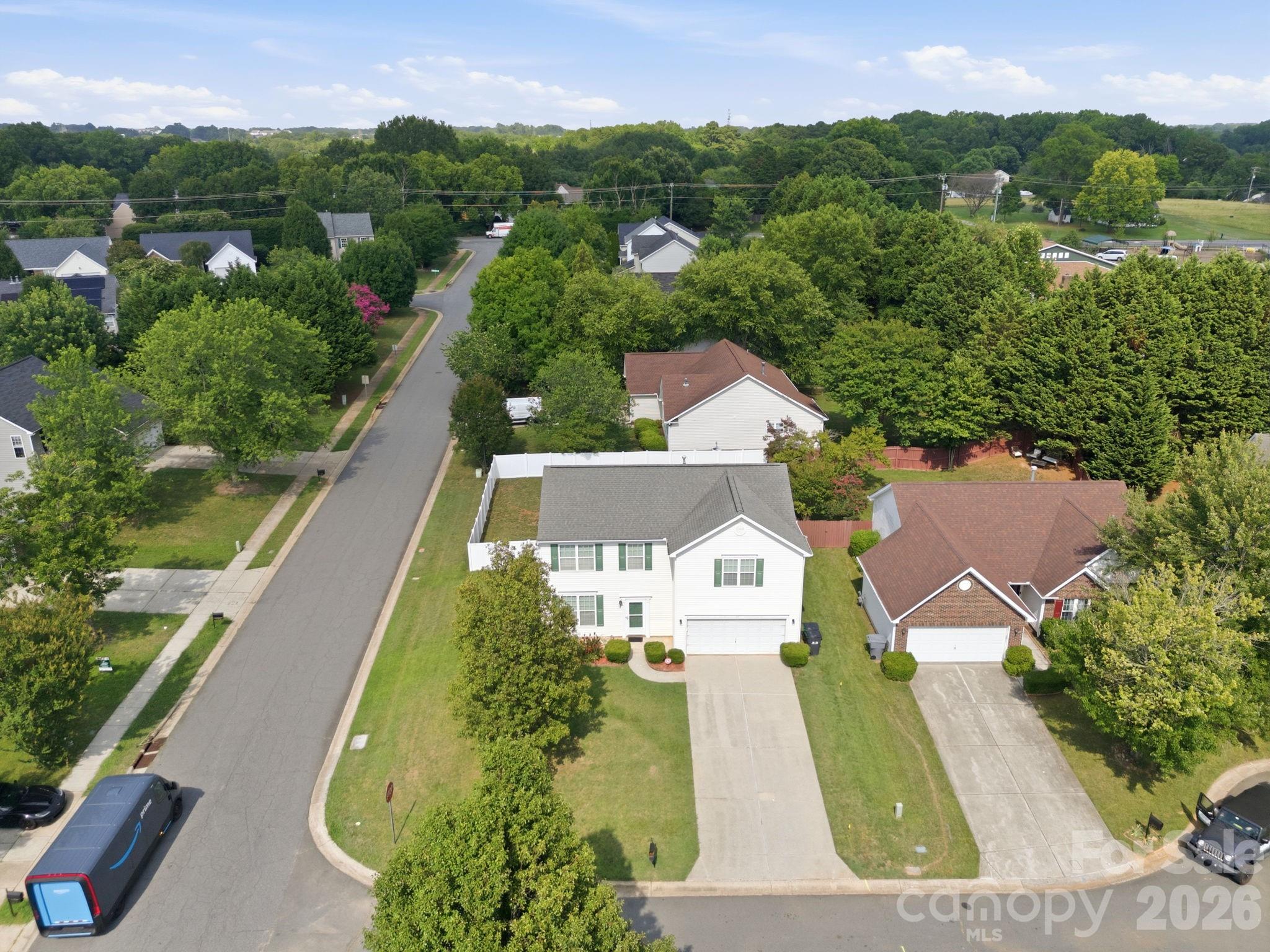 Mapleton - Residential