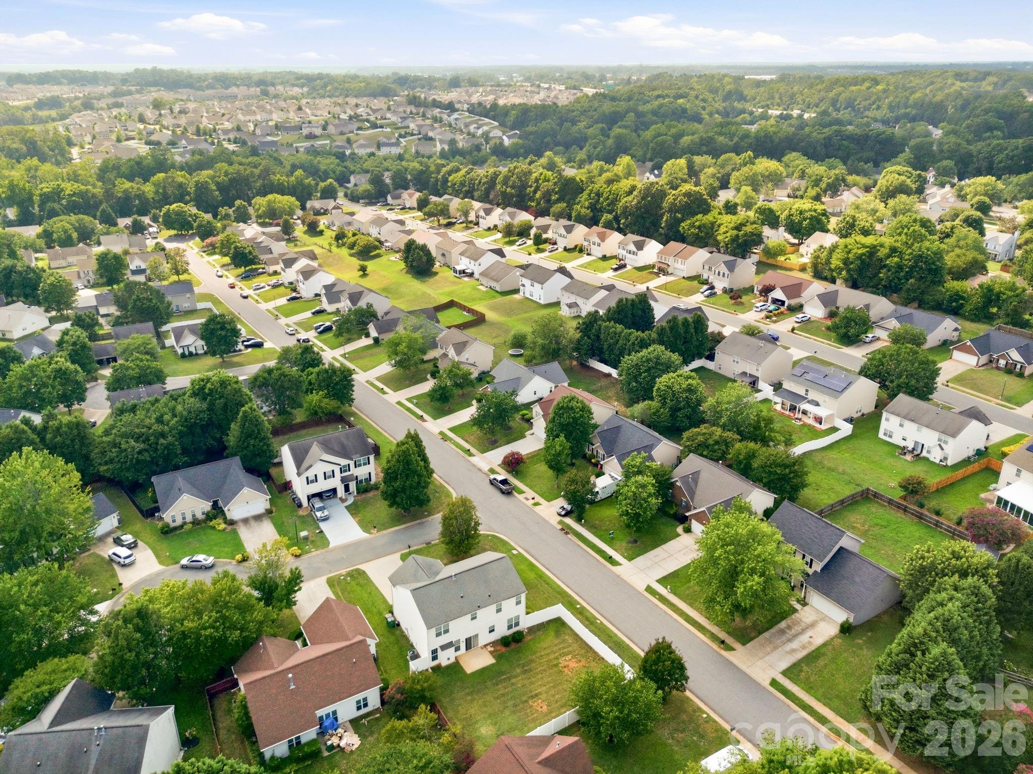 Mapleton - Residential