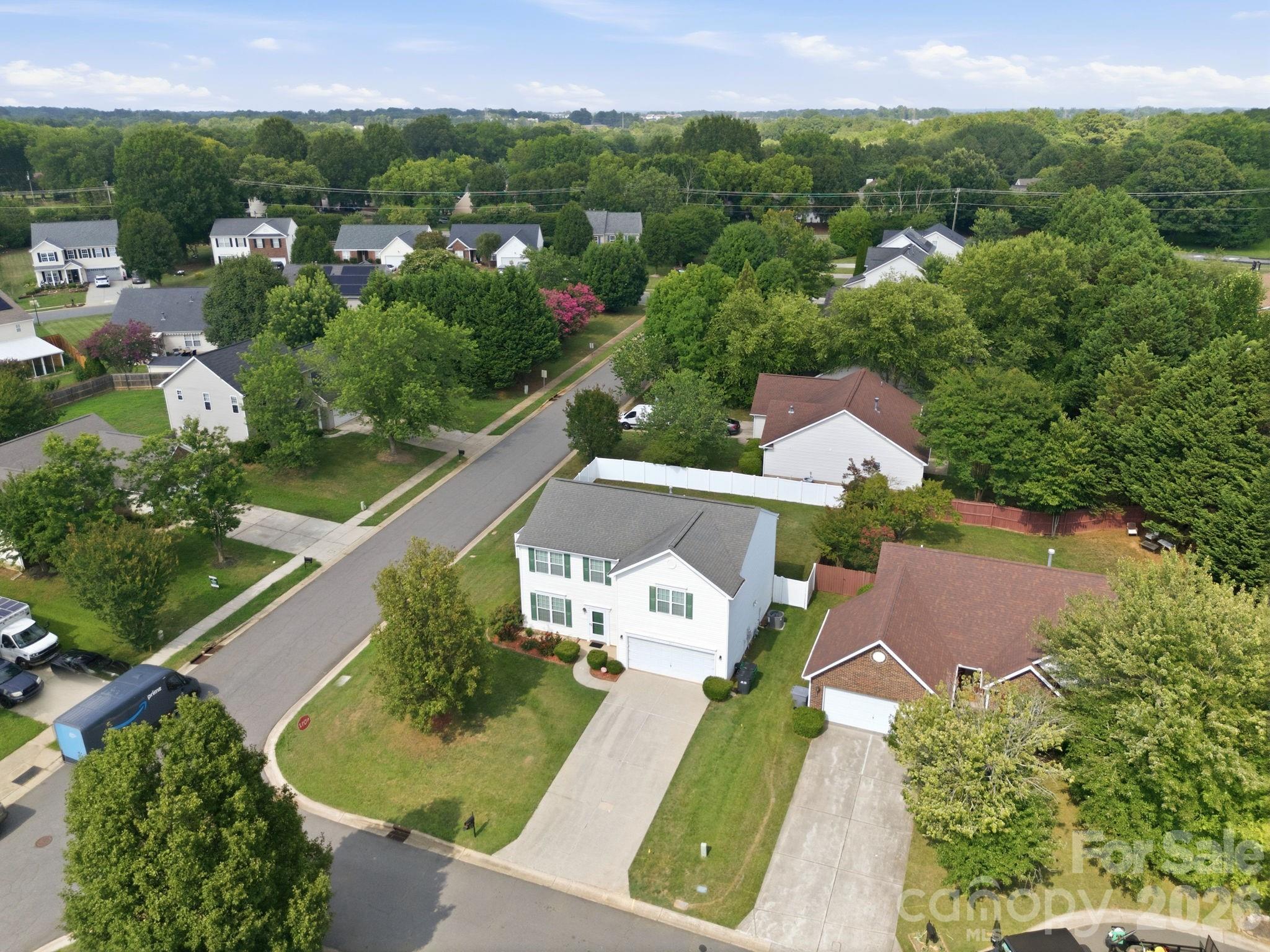 Mapleton - Residential