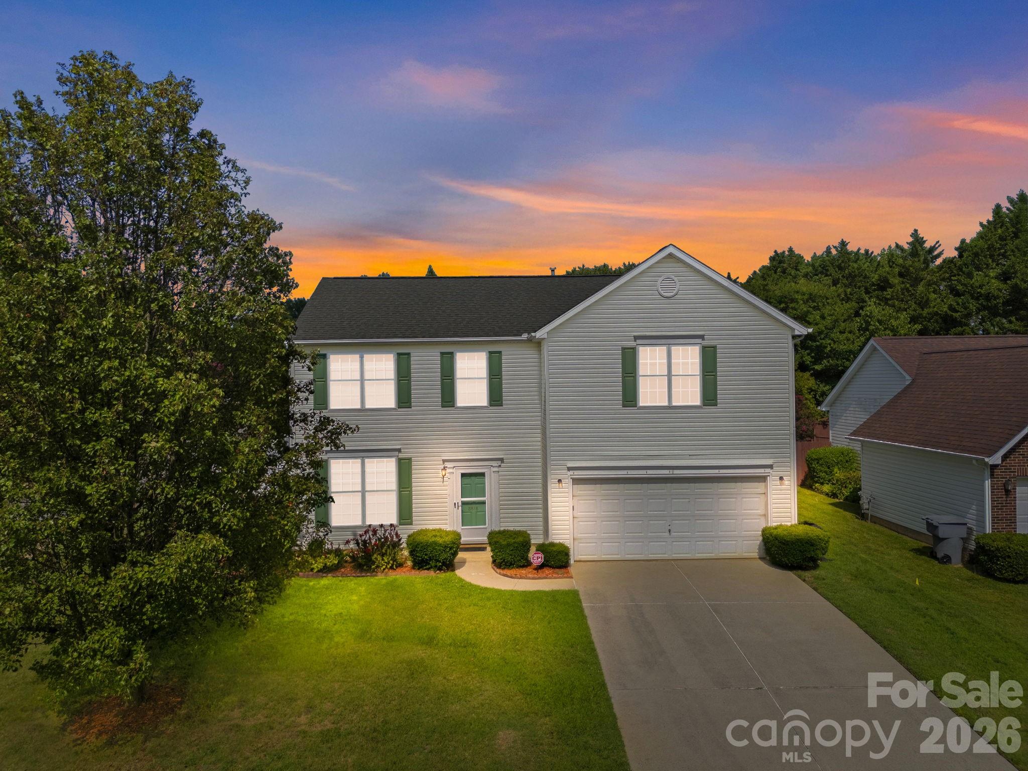 Mapleton - Residential