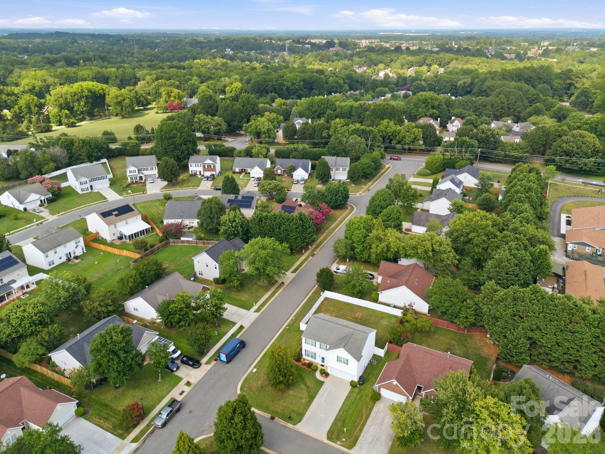 Mapleton - Residential