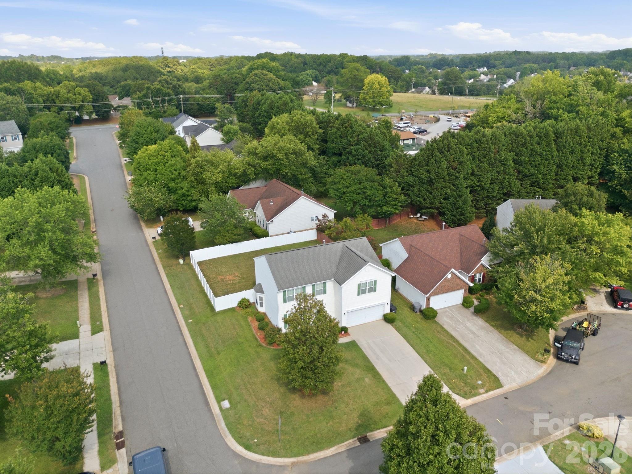 Mapleton - Residential