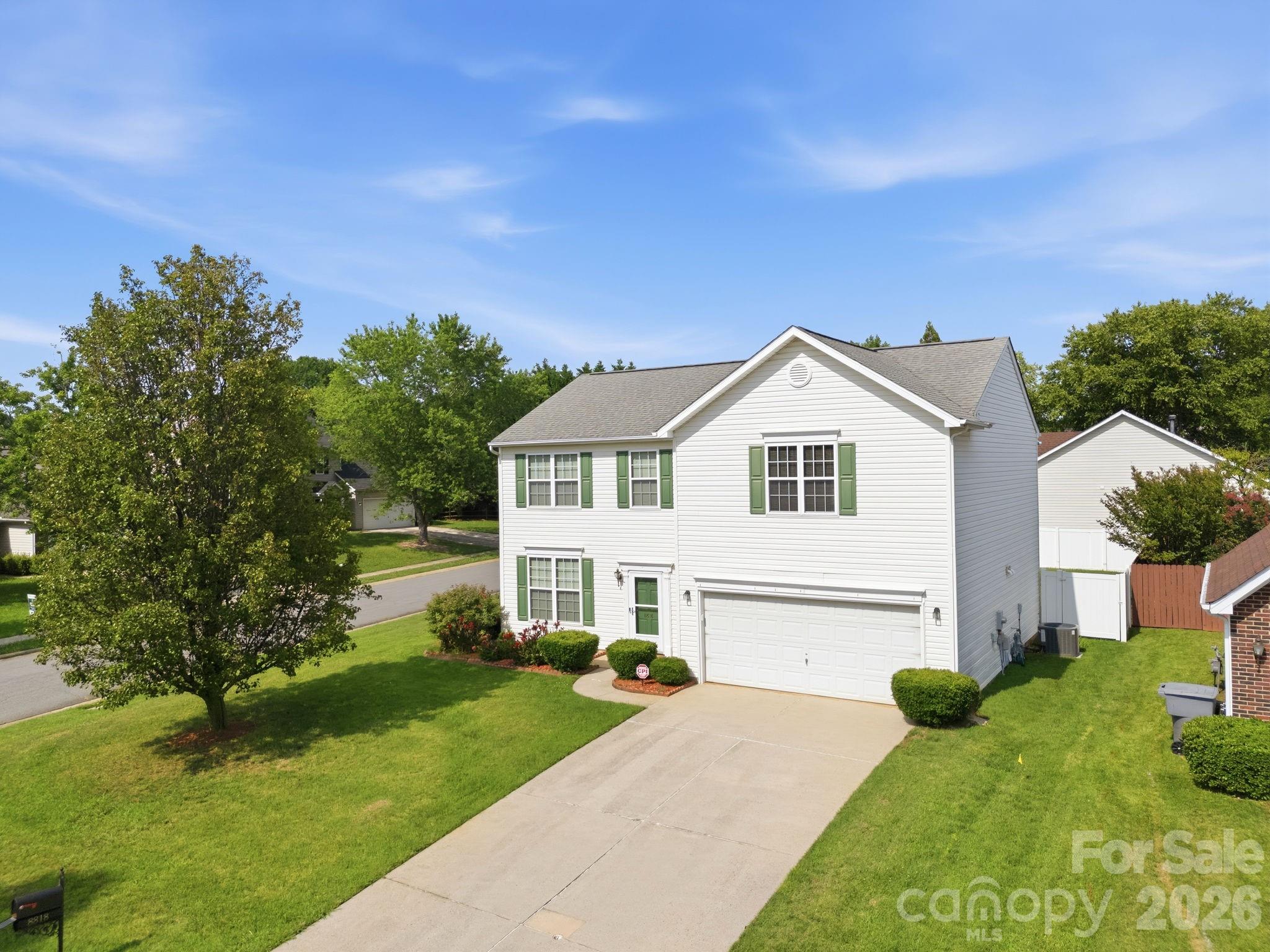 Mapleton - Residential