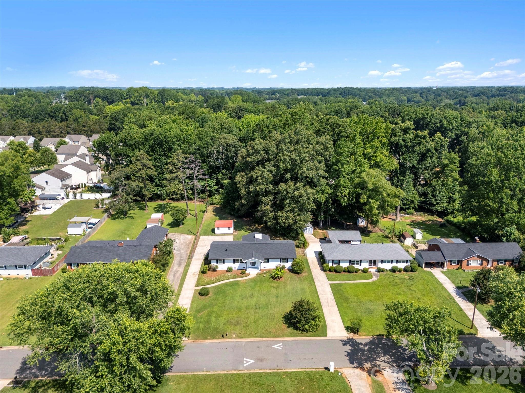 Maplewood - Residential