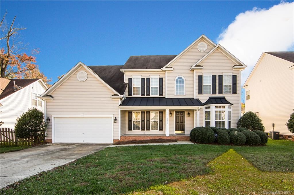 Beautiful home in sought after Stoney Creek.  4 BR/2.5 Ba plus Lrg Bonus/5th BR.  New hardwoods throughout the first floor, new windows throughout the house and fresh paint.  Enjoy the outdoors in the private, fenced back yard with two decks.  The lower deck is trex.  Close to shopping, entertainment, restaurants and more.  The many upgrades include the large sunroom, oversized decks, upgraded electrical and 9 foot ceilings.