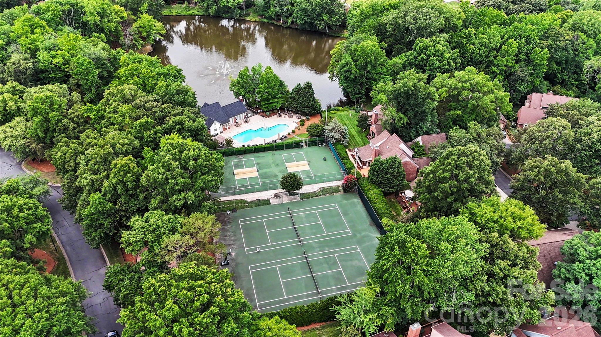 Carsons Pond - Residential
