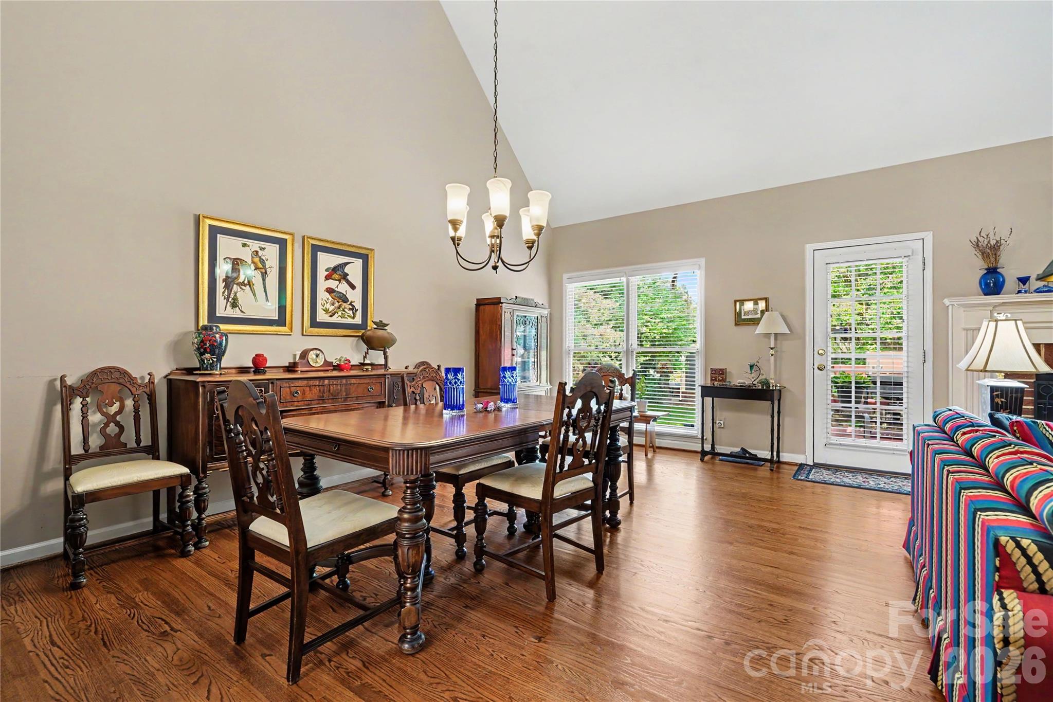 Carsons Pond - Residential