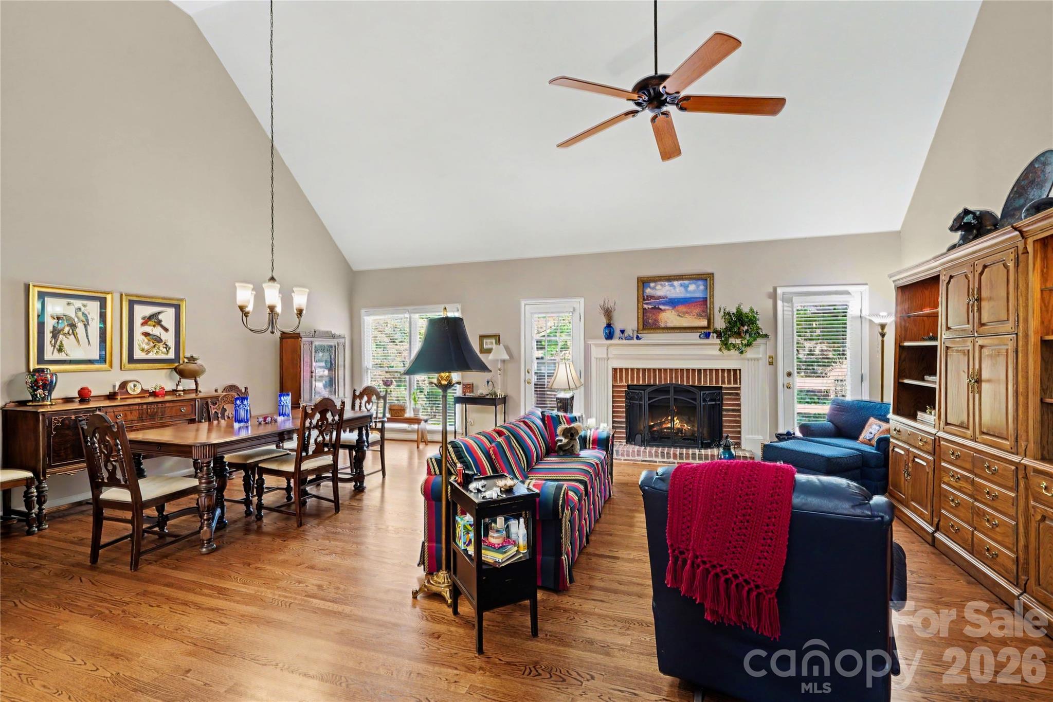 Carsons Pond - Residential