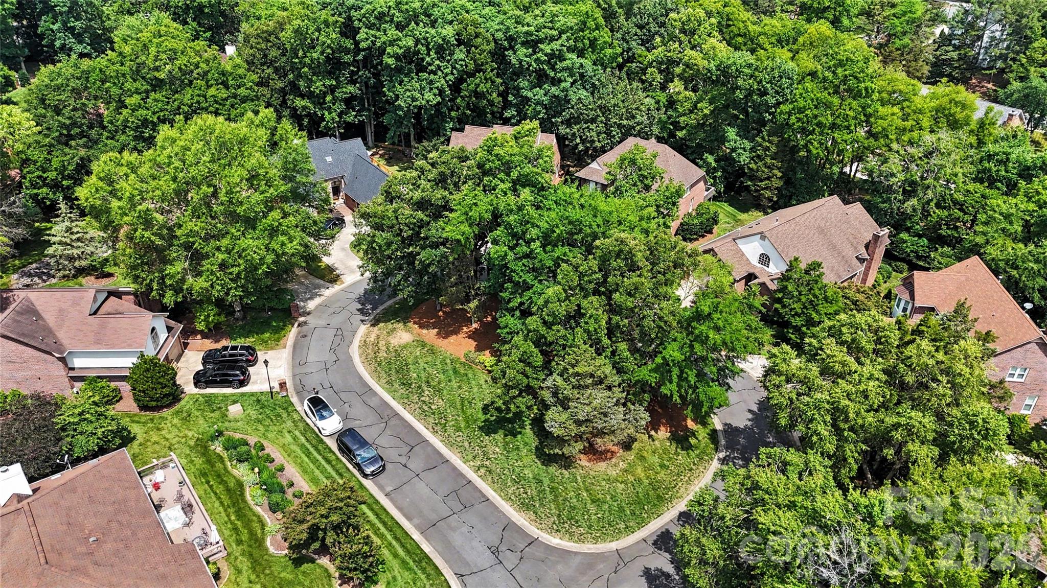 Carsons Pond - Residential