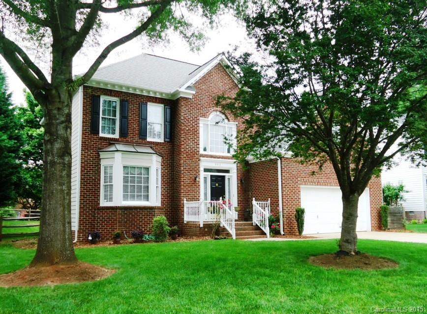 Hunter Oaks - Residential