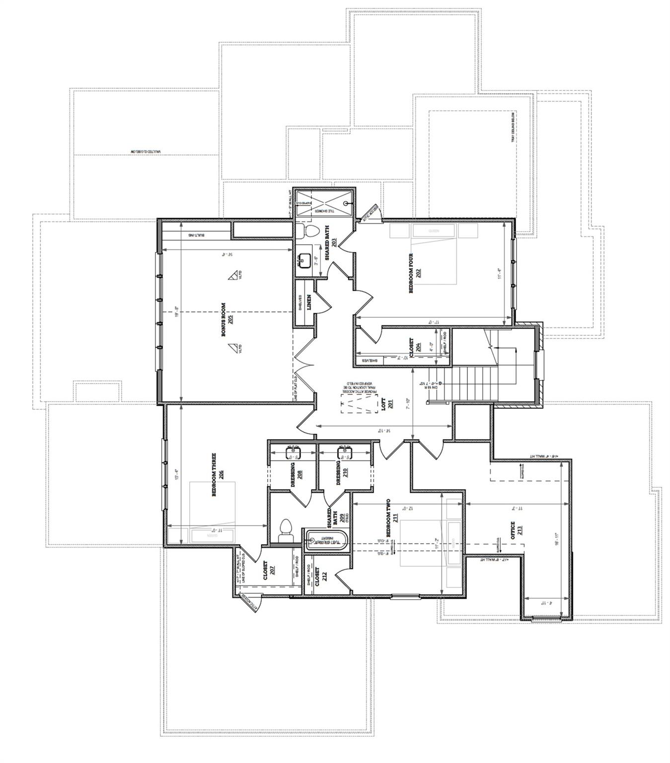 Bella Ridge - Residential