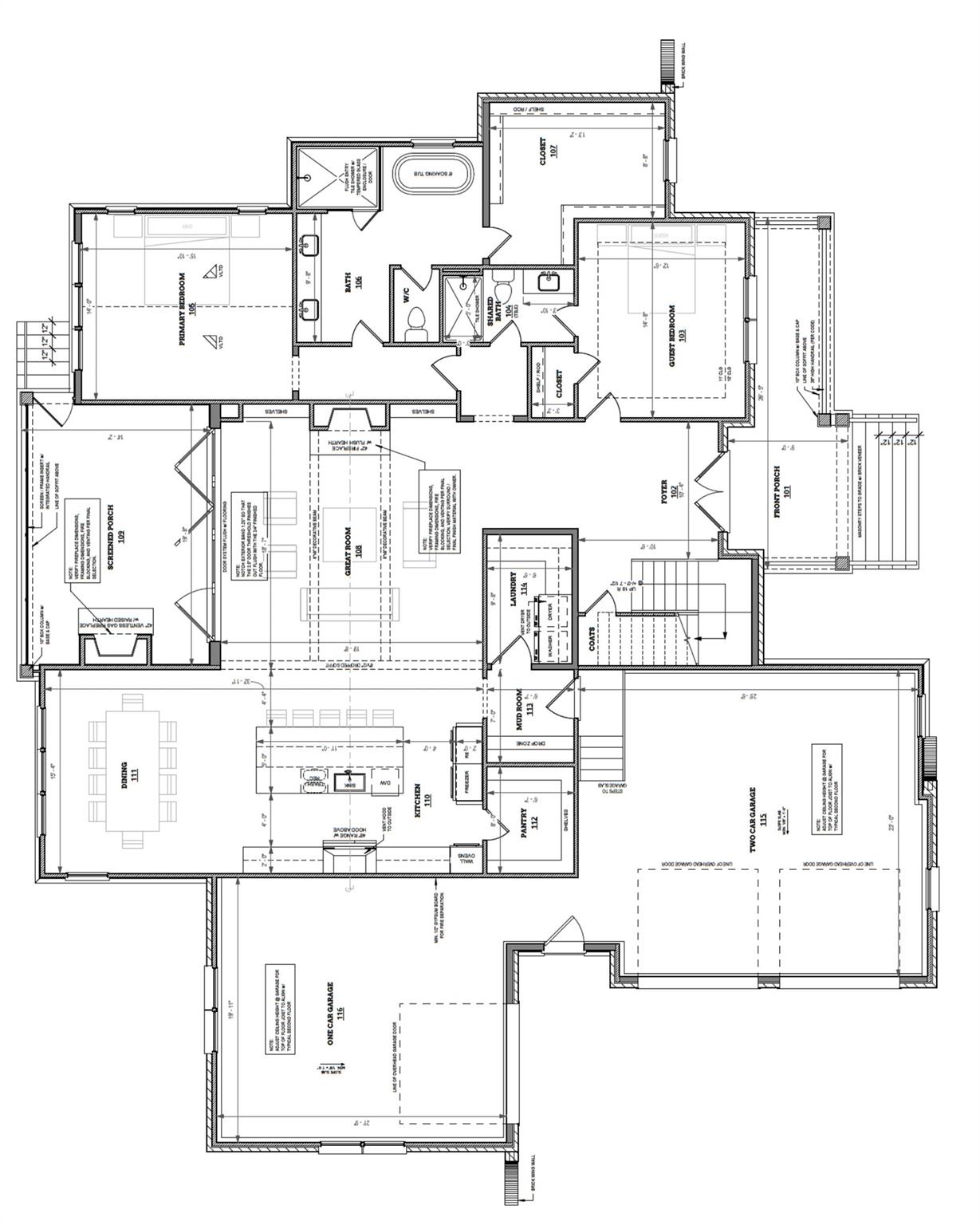 Bella Ridge - Residential