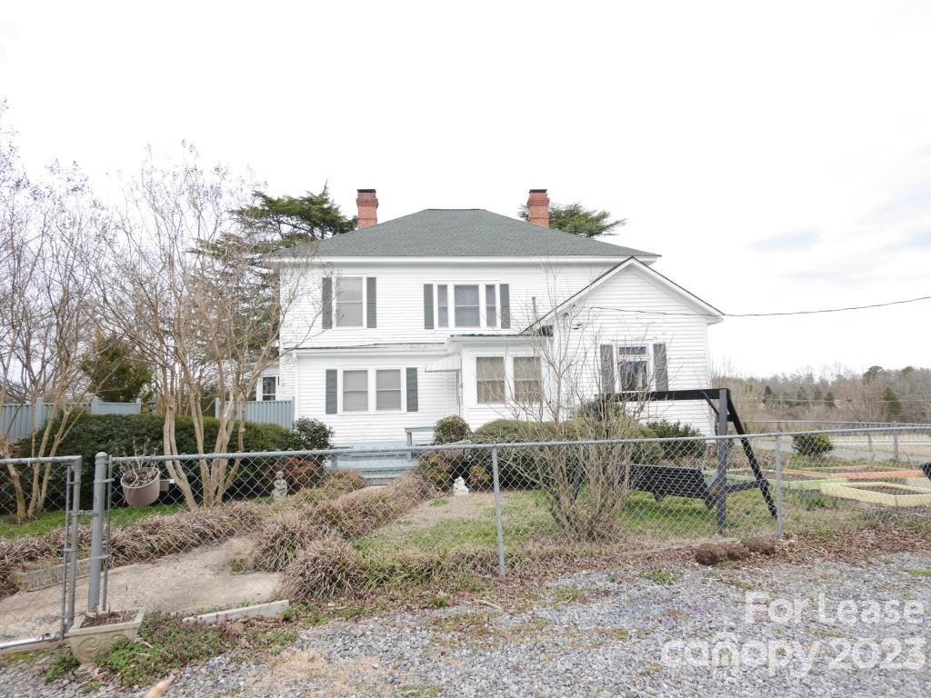None - Residential Lease