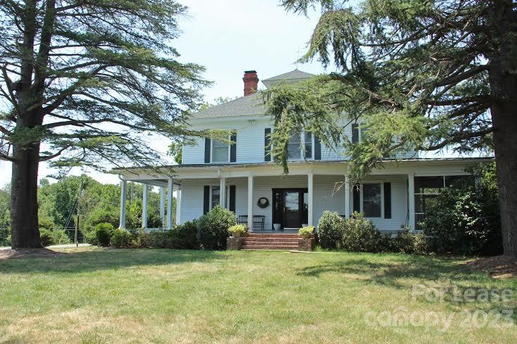 None - Residential Lease