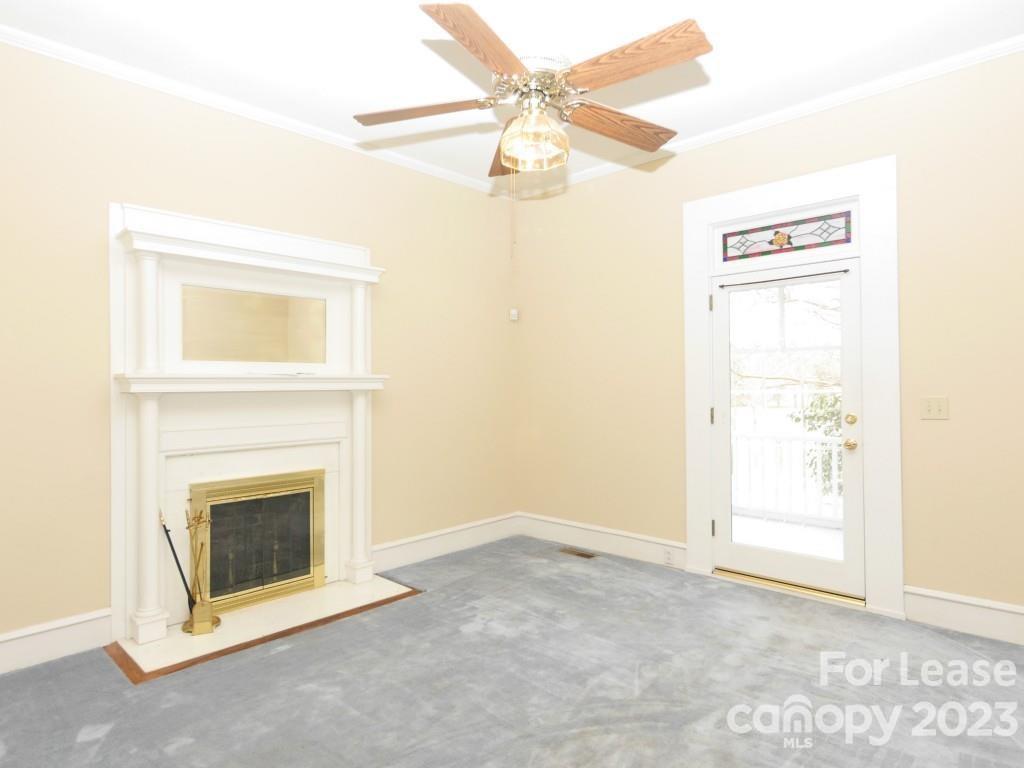None - Residential Lease