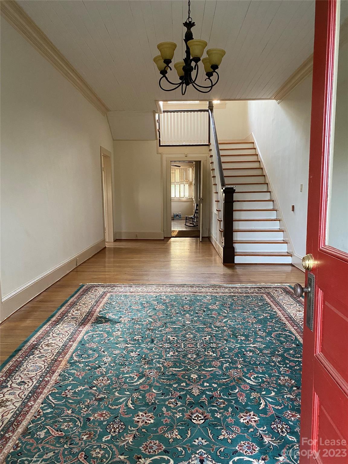 None - Residential Lease