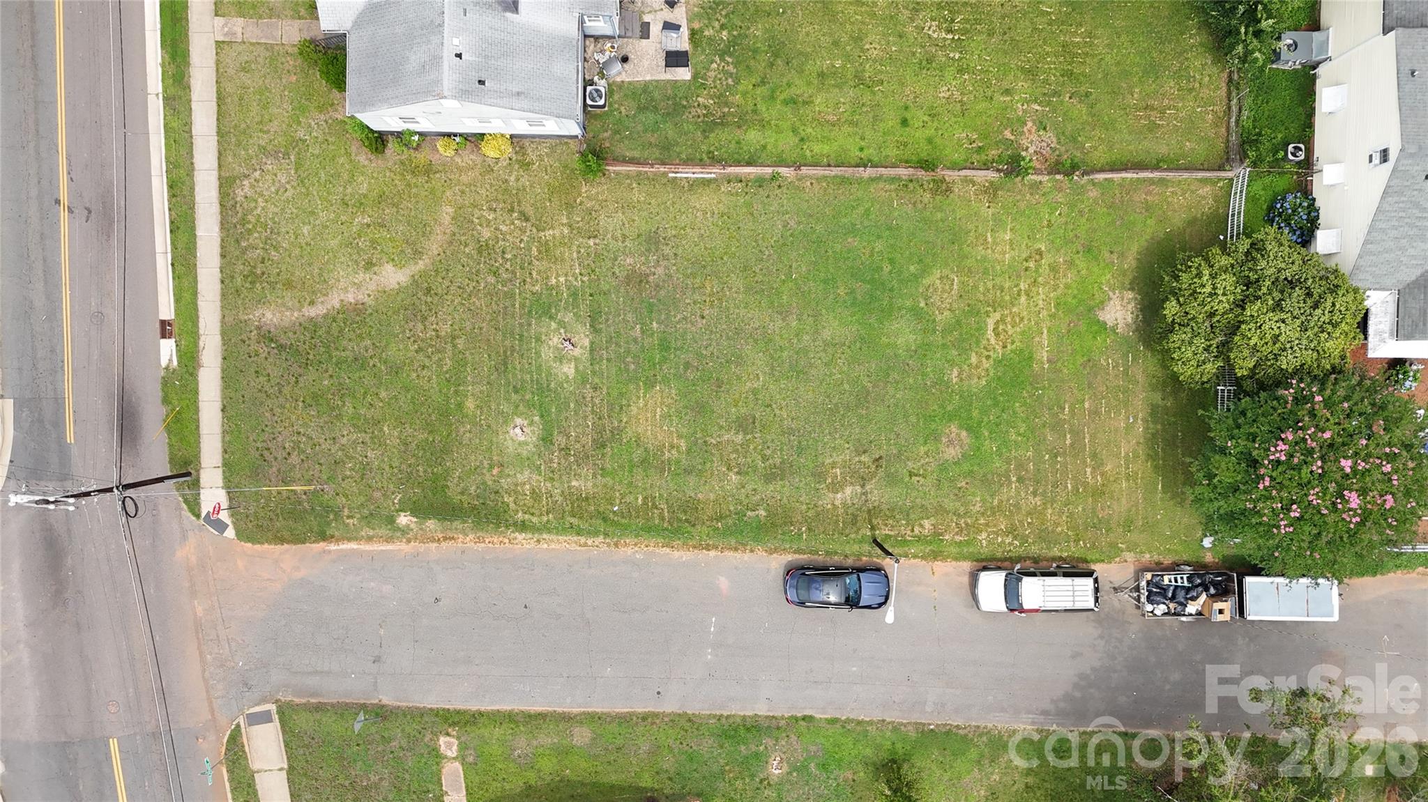 Enderly Park - Land
