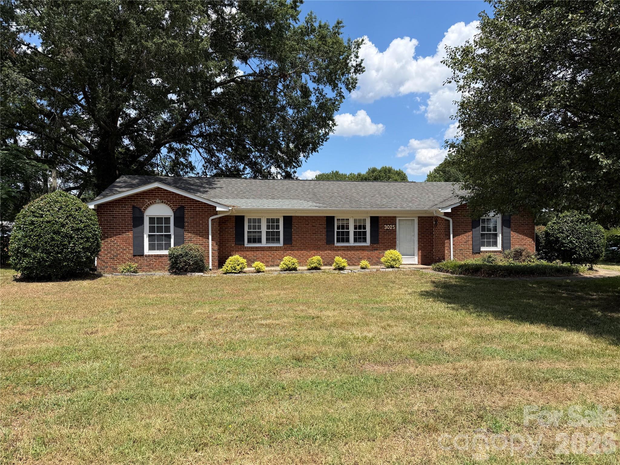 This classic brick ranch sits on a spacious 0.84-acre corner lot in the established Stallings Park subdivision. Offering 1,986 sq ft with 4 bedrooms and 2 full baths all on the main level, this 1971-built single-family home is a true fixer-upper full of potential for your personal updates and vision. Prime location with easy access to everyday conveniences and recreation. Stallings Municipal Park is nearby, featuring playgrounds, tennis courts, walking trails, and community events. Quick drives to I-485, US-74, and the Monroe Bypass put you minutes from Uptown Charlotte, Charlotte Douglas International Airport, shopping, dining, and major employment centers in the Matthews, Stallings, and Indian Trail area. Extremely convenient location with Atrium Health Union West just about a mile away (roughly 60 seconds by car). Bring your ideas and make it your own!
