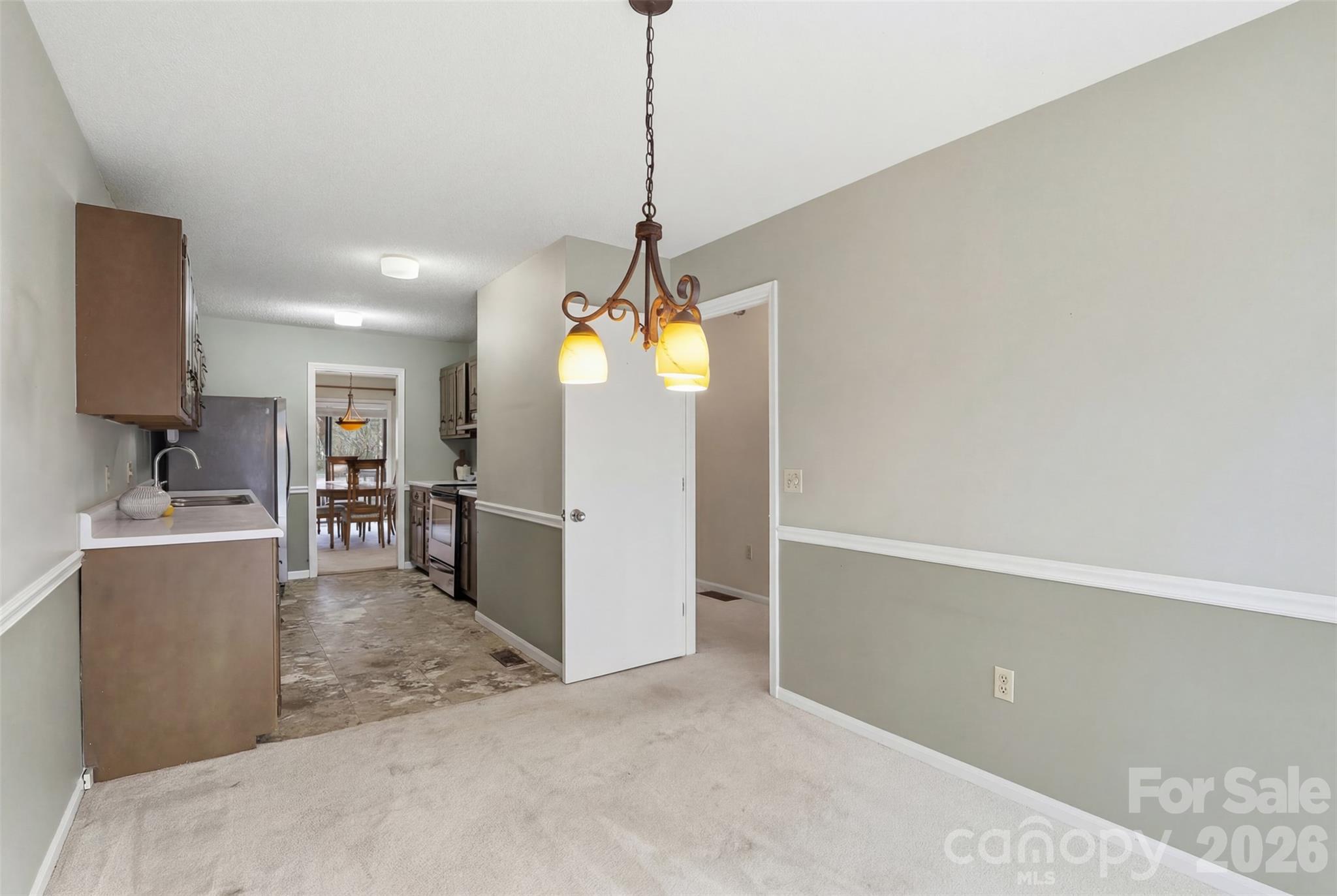 Morgan Chapel Village - Residential