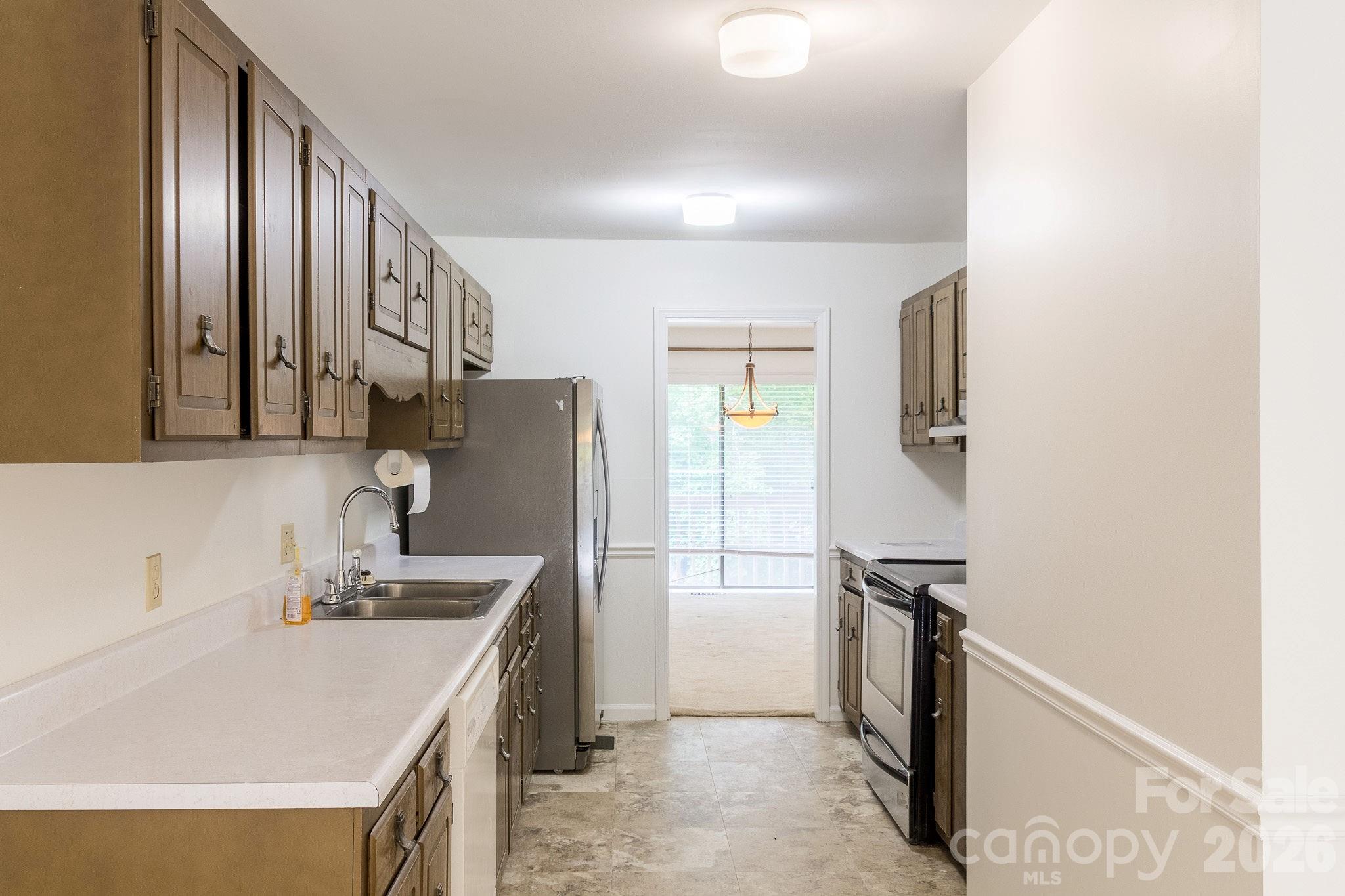 Morgan Chapel Village - Residential