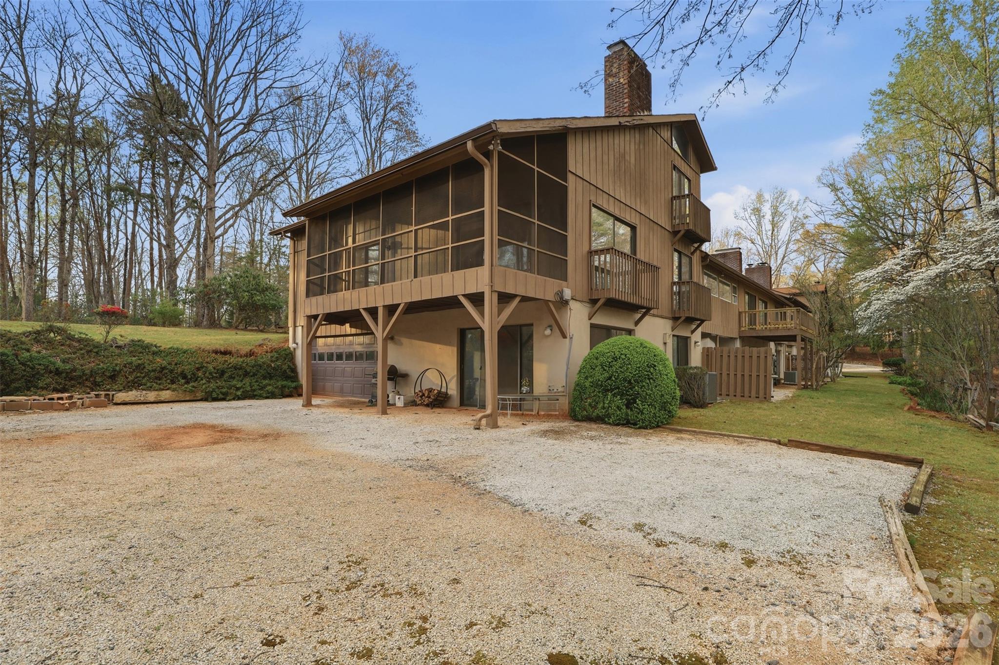 Morgan Chapel Village - Residential