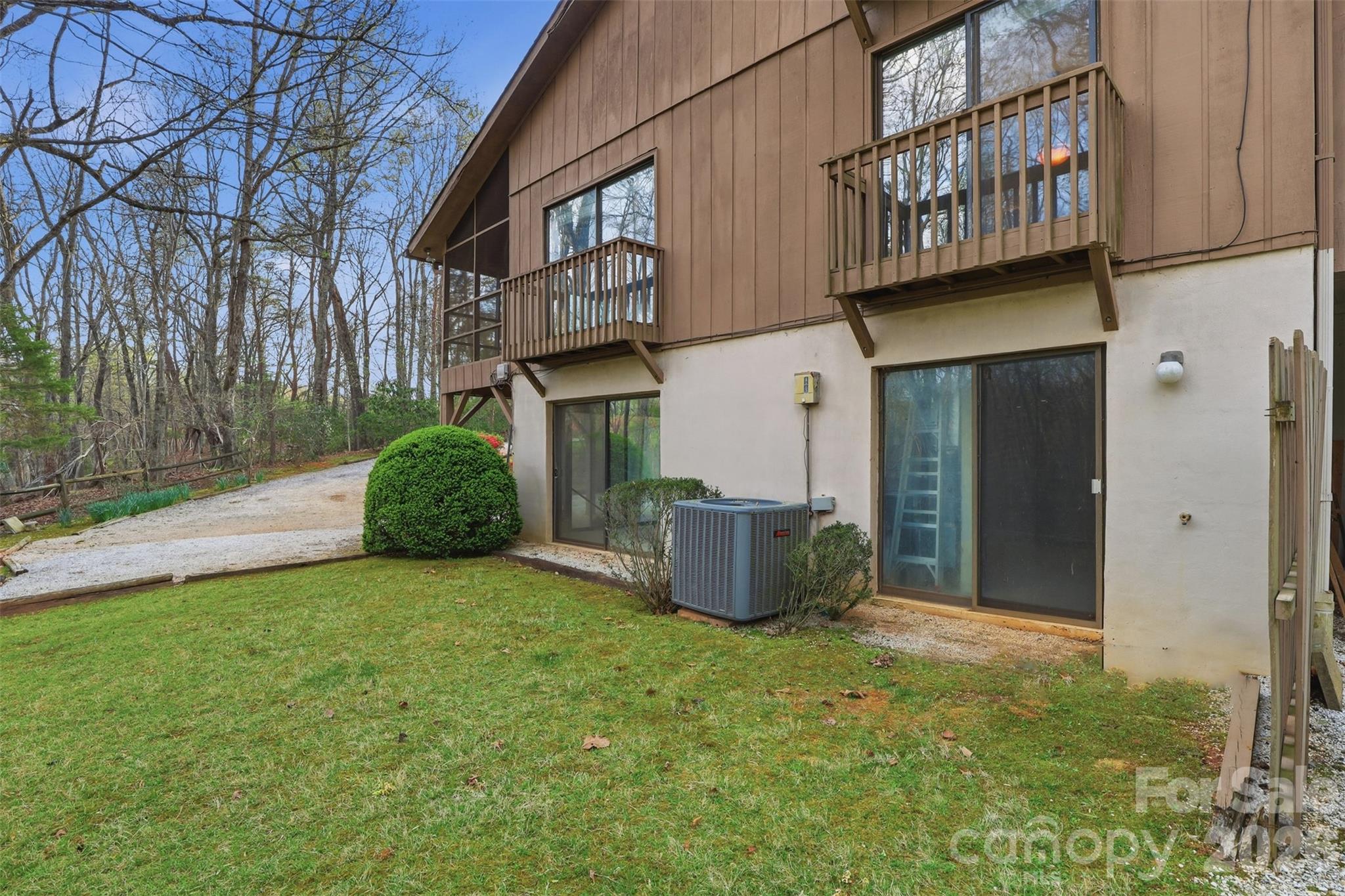 Morgan Chapel Village - Residential