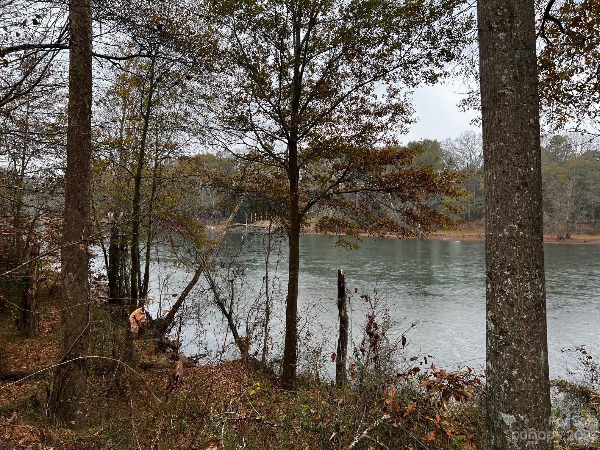 Extremely interesting waterfront property at Lake Norman/Catawba River that would be super relaxing and tranquil. Nearby lake access available for a fee. Pretty land with close access to I-40 giving easy drive to Statesville, Hickory and Mooresville. Conservation easement on front 100' of property keeps your shoreline natural. Property is in floodplain. Please see restrictions and information attached.