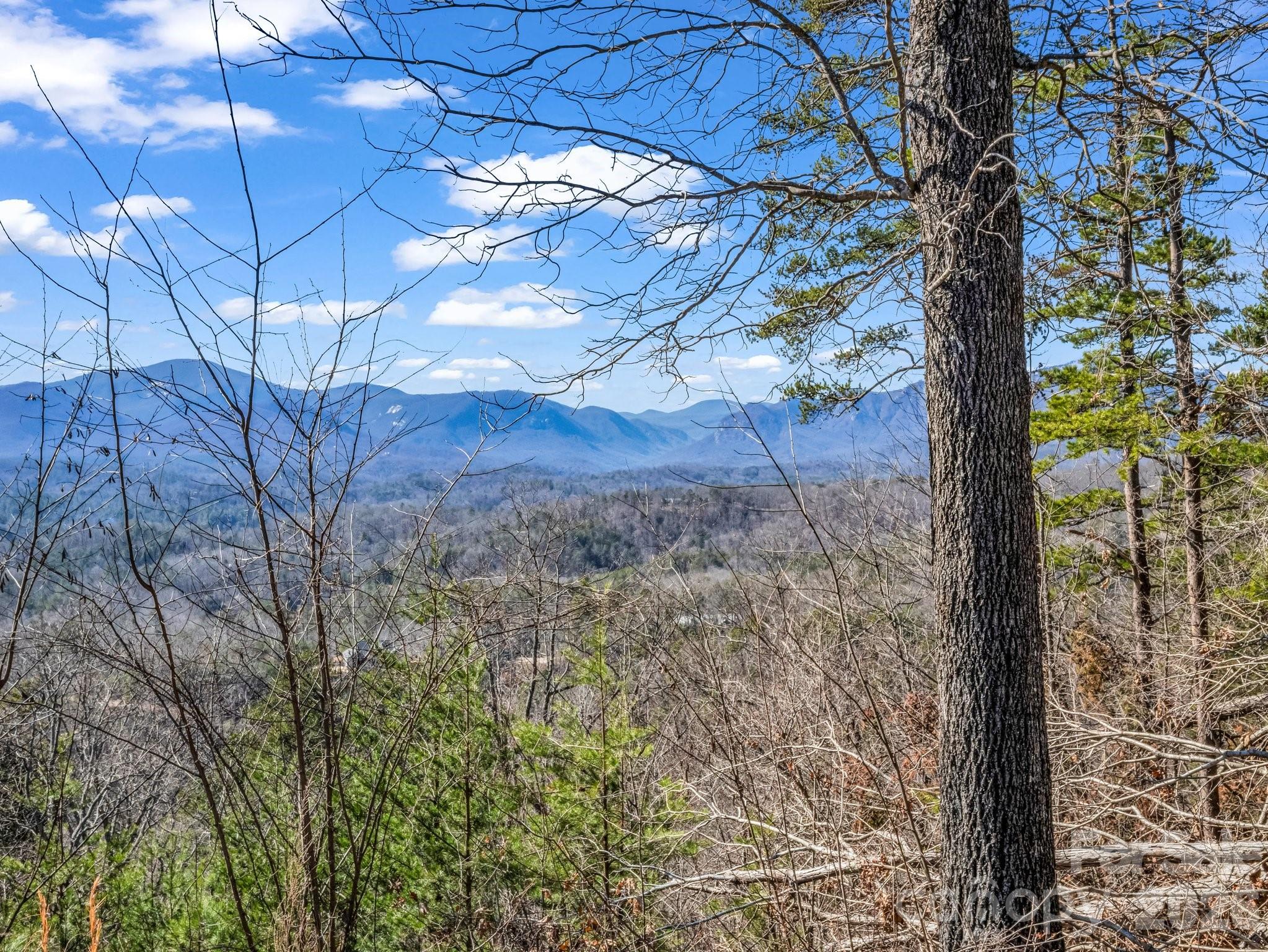 HUGE PRICE IMPROVEMENT!! CHECK OUT THIS BEAUTIFUL, OVER 4.5 ACRE YEAR ROUND MOUNTAIN VIEW PROPERTY!!!  The one word to describe this large and beautiful lot is BREATHTAKING!!!  While there are currently year-round mountain views, there is potential for 360 degree views as seen just two doors down.  For your convenience, the clubhouse, pool and fitness room are walking distance from the property.  This 4.58 acre lot is the largest lot available in the gated community of Vista at Bill's Mountain with the affordable luxury you've been searching for.  Imagine sitting on your deck enjoying your favorite beverage as you are mesmerized by the view of the mountains and feel the peace and serenity of the surrounding nature.  Whether your forever home or second home, you don't want to miss the opportunity to own this gem where you can come play where you live! Just 15 minutes from the finest restaurants Lake Lure has to offer.