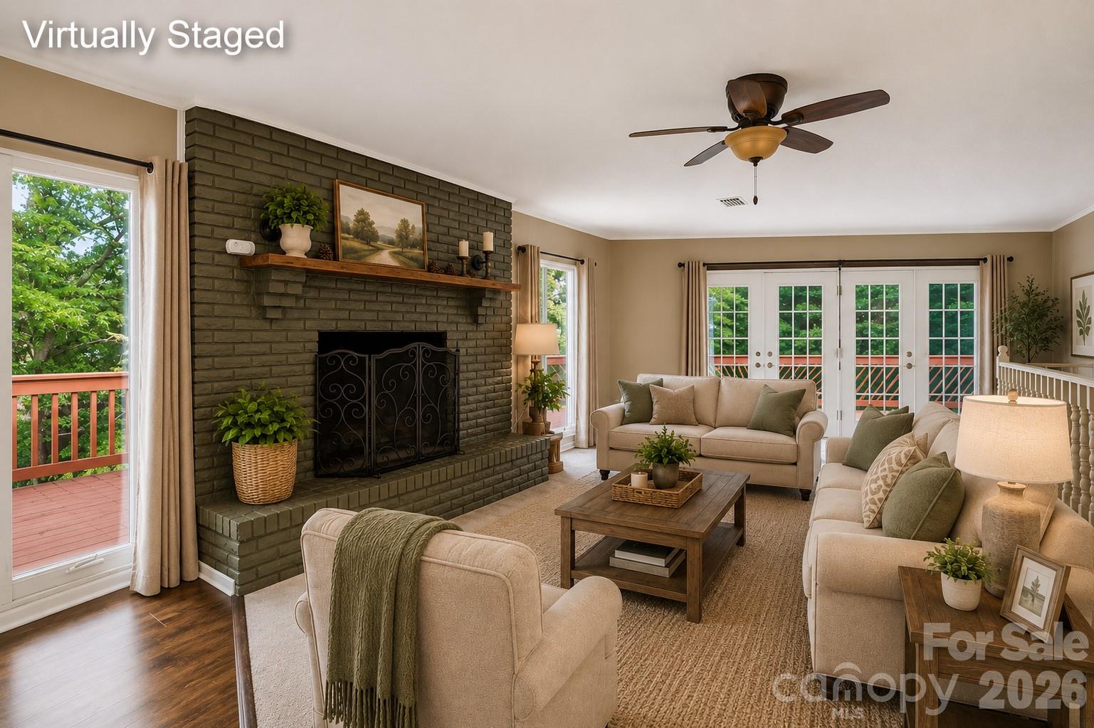 Pine Mountain Lakes - Residential