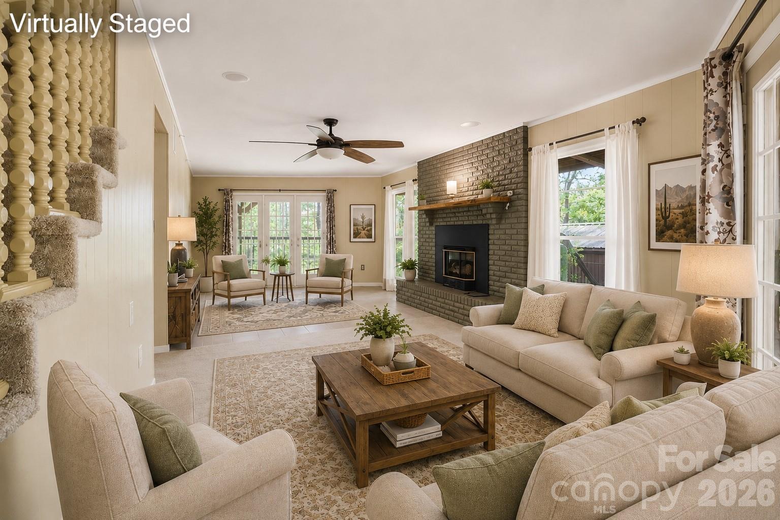 Pine Mountain Lakes - Residential