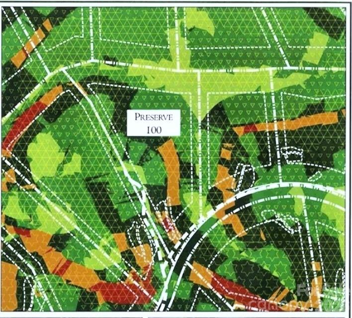 This 7-plus acre preserve has a flat building site tucked under a canopy of hardwoods approximately 600 ft from the main road; push back further if buyer desires a basement. The Sanctuary’s amenities are unmatched and include a 17-acre waterfront park, pool, clubhouse with fitness center, tennis and extensive nature trails. Pricing is based on a custom build package with award-winning custom builder, MacNeil Homes.