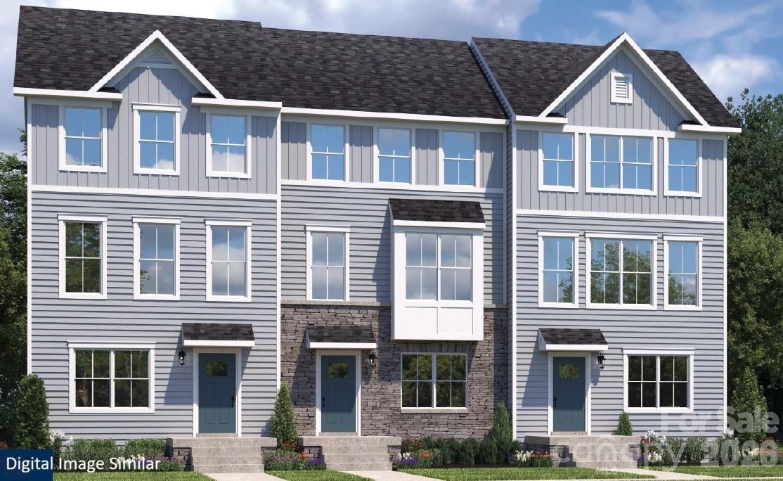 Welcome to your private retreat in the heart of Steele Creek. Stowe Branch Townhomes offers the perfect blend of tranquility and convenience—just 1 mile from CLT Premium Outlets, great dining and shopping. With quick access to major highways, you’re minutes away from enjoying fun water activities on Lake Wylie or embarking on your next vacation from CLT Douglas International Airport. This community gives you the privacy you crave while keeping you close to everything Charlotte has to offer. Choose from a variety of thoughtfully designed floorplans and options to create a home that truly fits your lifestyle. Imagine evenings by the firepits, illuminated by warm string lights, or leisurely weekends spent wandering beautifully landscaped green spaces with peaceful seating and picnic spots. With a dedicated dog park, even your pup can enjoy a resort like experience. Don’t miss the chance to own a beautiful luxury townhome in one of Steele Creek’s most desirable locations.