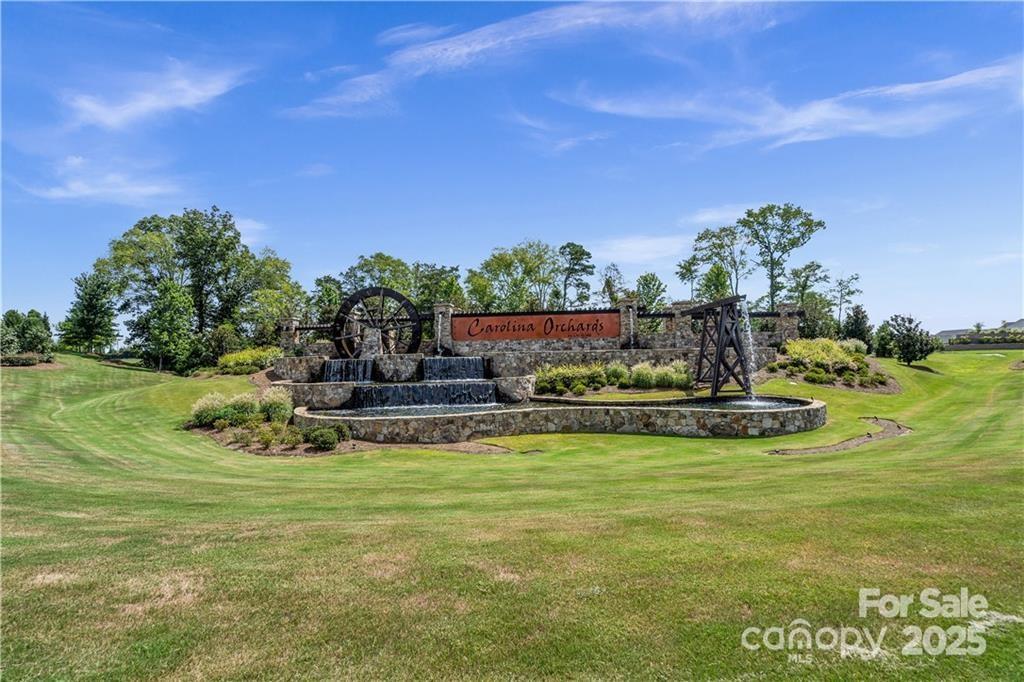 Carolina Orchards - Residential