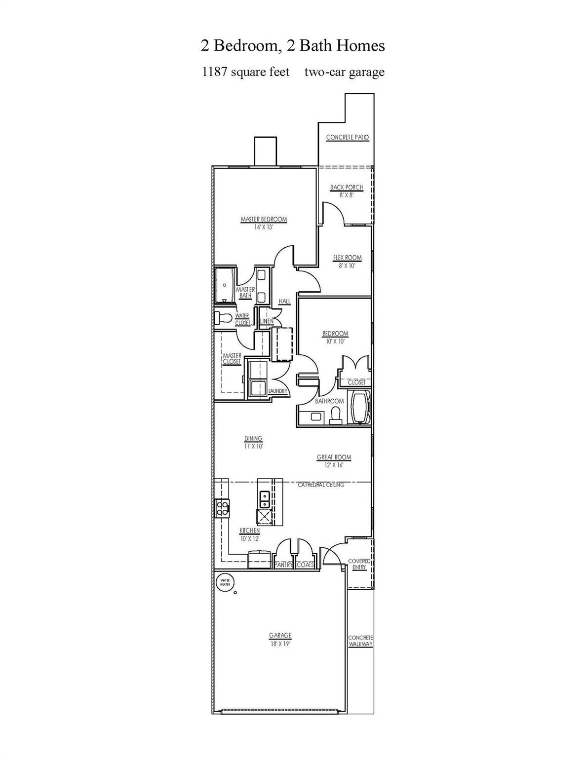 Villas on Brawley - Residential Lease