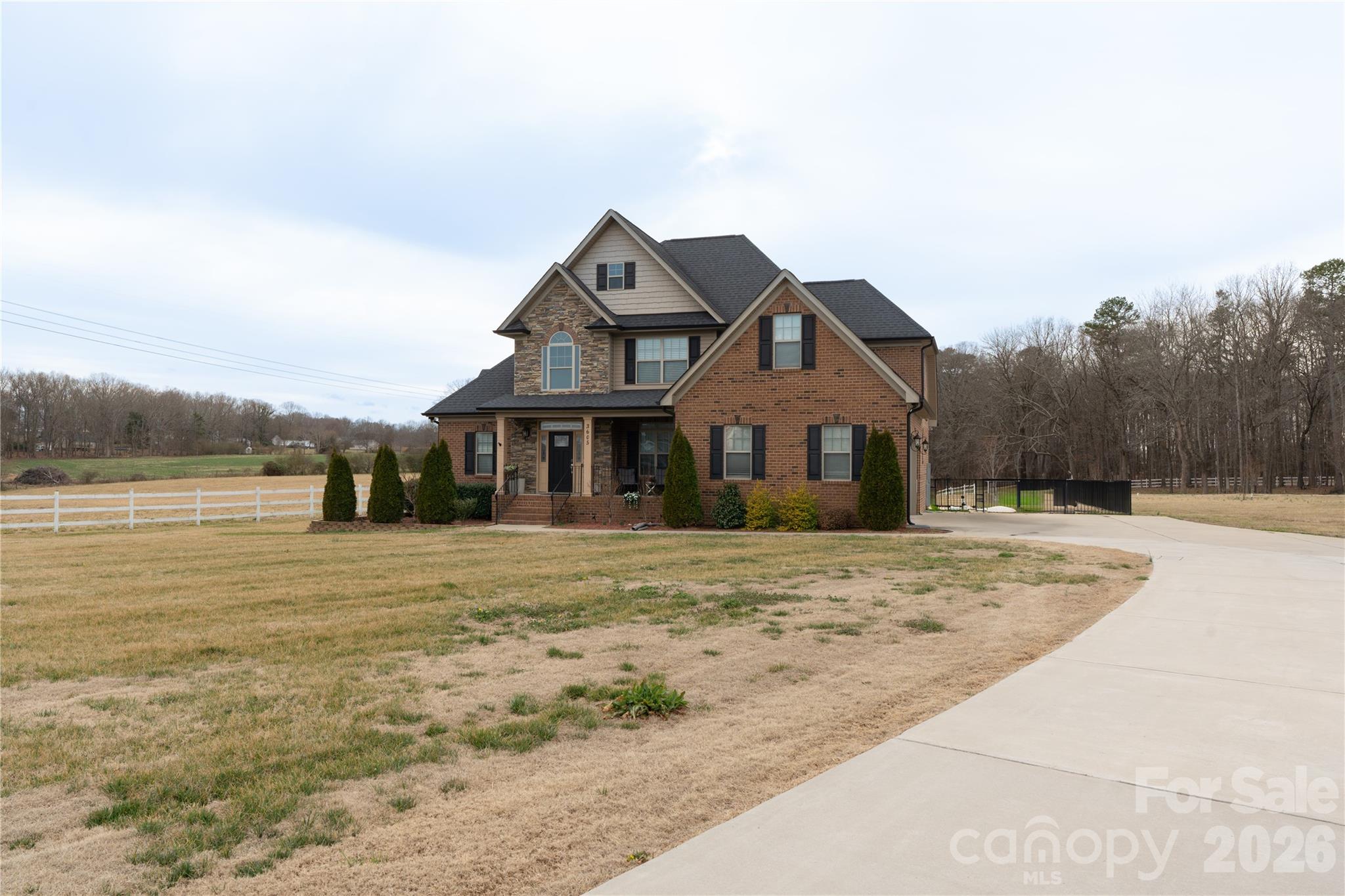 Allison Farms - Residential