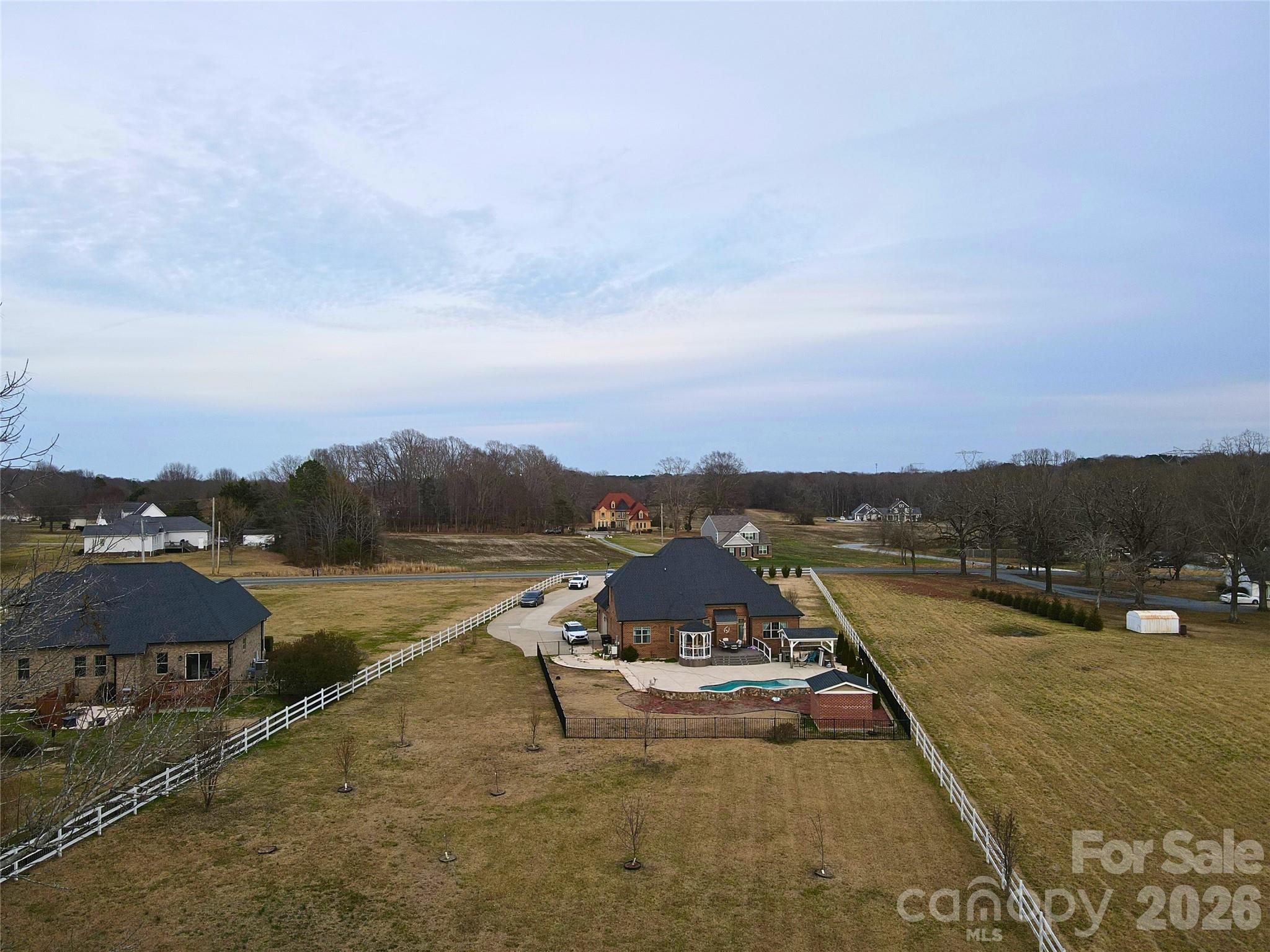 Allison Farms - Residential