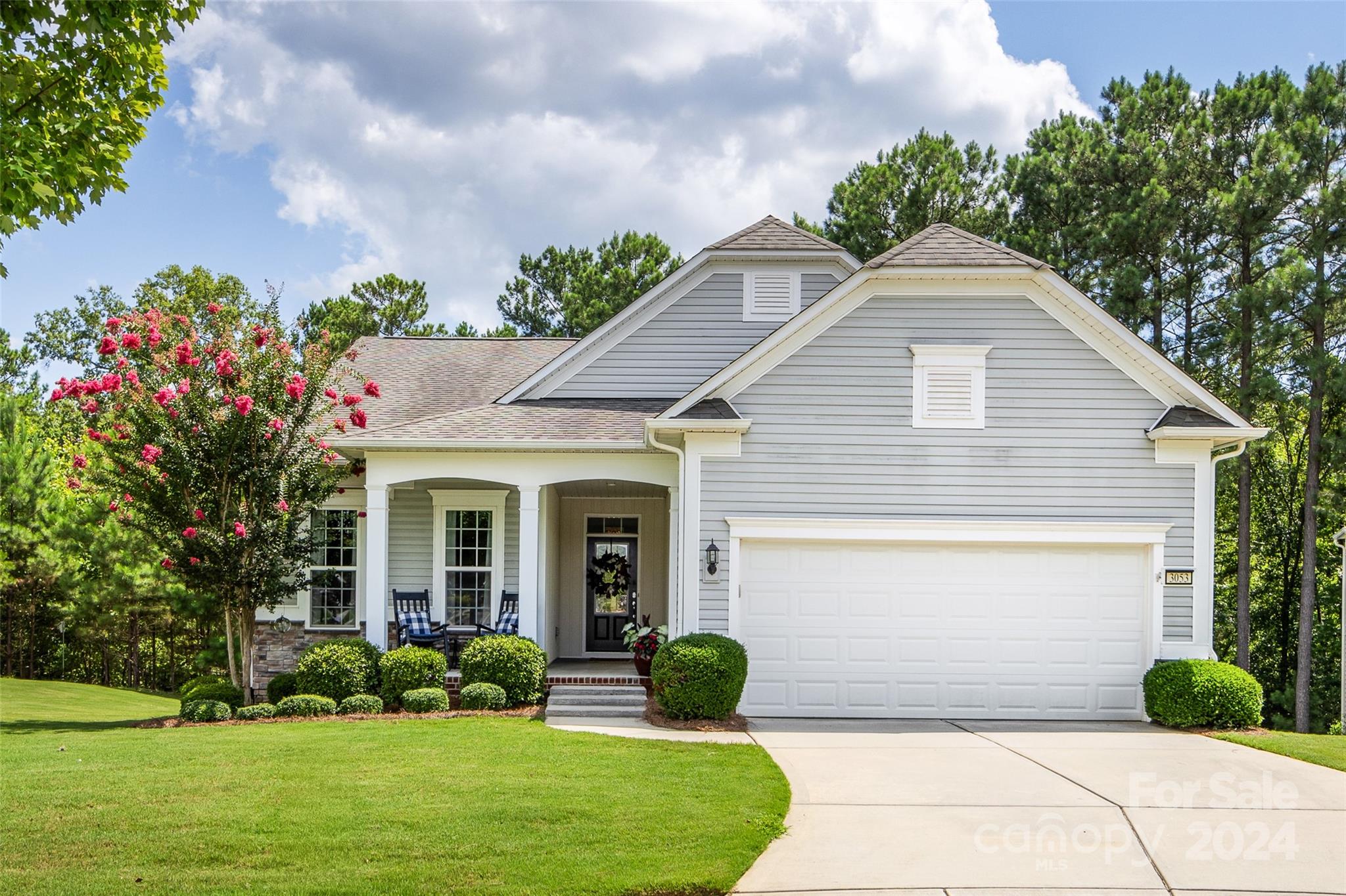 Sun City Carolina Lakes - Residential