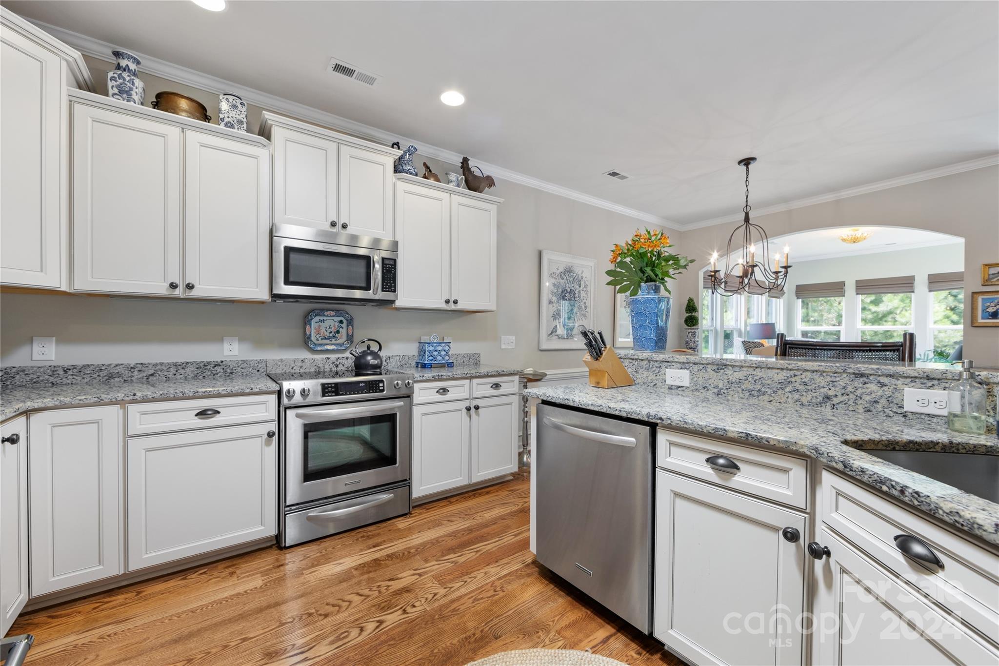 Sun City Carolina Lakes - Residential