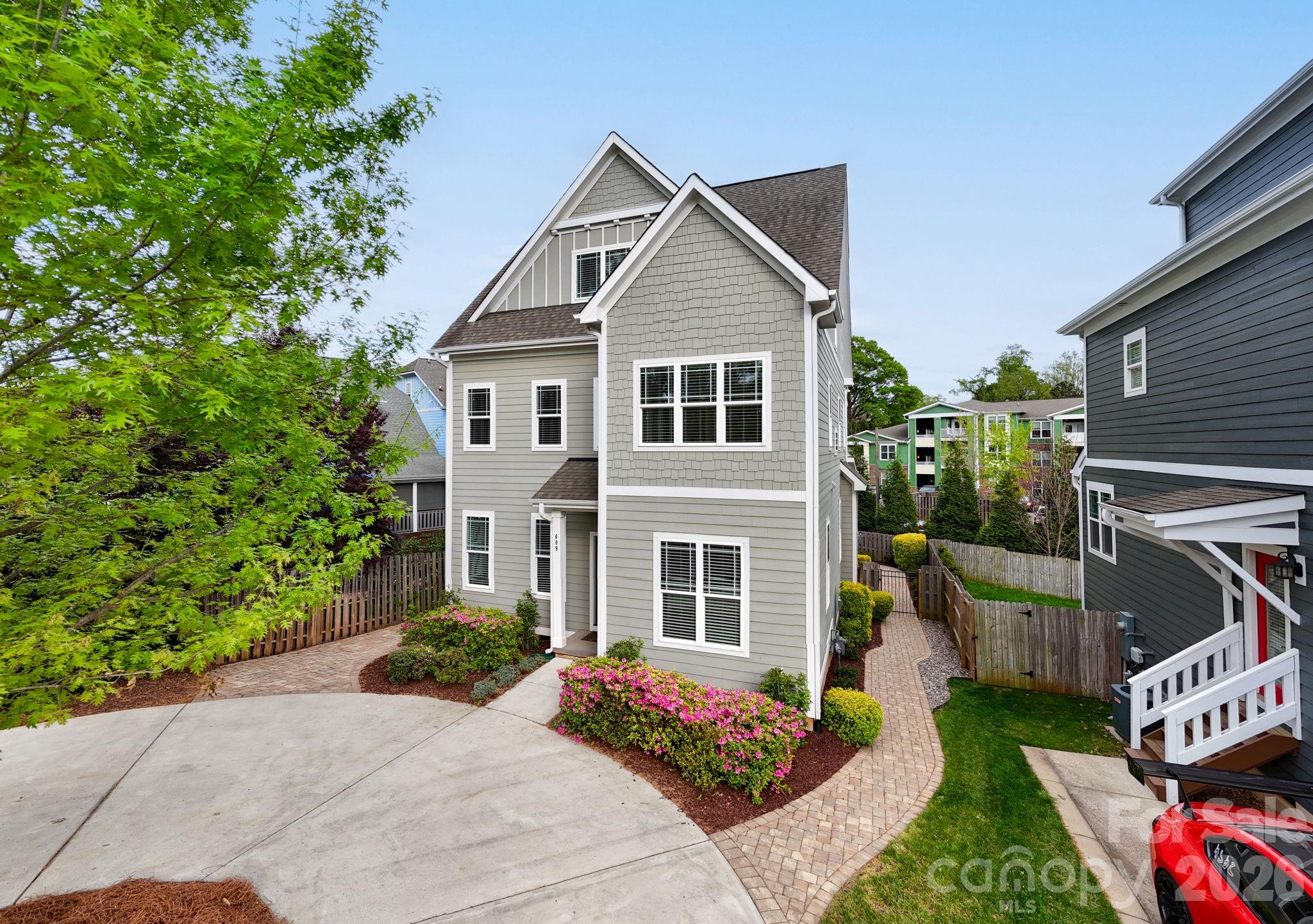 Cherry - Residential