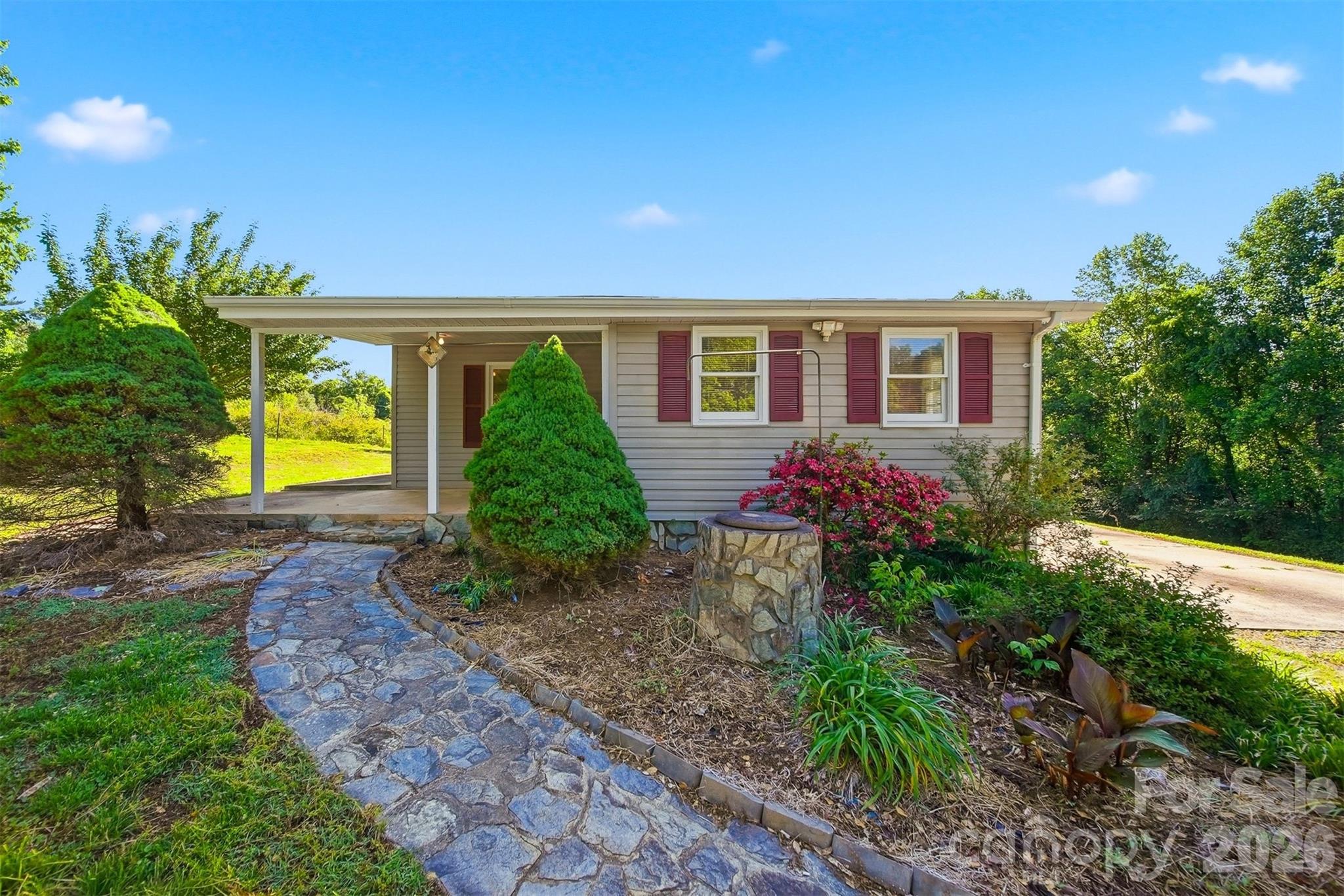 Located in the desirable Dudley Shoals area, this charming home sits on nearly 3 acres of mostly usable property with beautiful pasture views and endless potential. Whether you’re dreaming of a mini homestead, hobby farm, or simply more space to spread out, this property offers the kind of setting buyers are actively searching for.

The home itself is cute, functional, and full of character, offering comfortable living with a layout that feels both practical and inviting. Outside, an above-ground pool and elevated deck overlook the open pasture, creating the perfect backdrop for relaxing evenings and country living.

With room for horses, gardening, outdoor hobbies, or future expansion, the land is truly the highlight here. Conveniently located while still offering a peaceful rural feel.

Home currently does not have a permanent heat source. Cash purchase only.