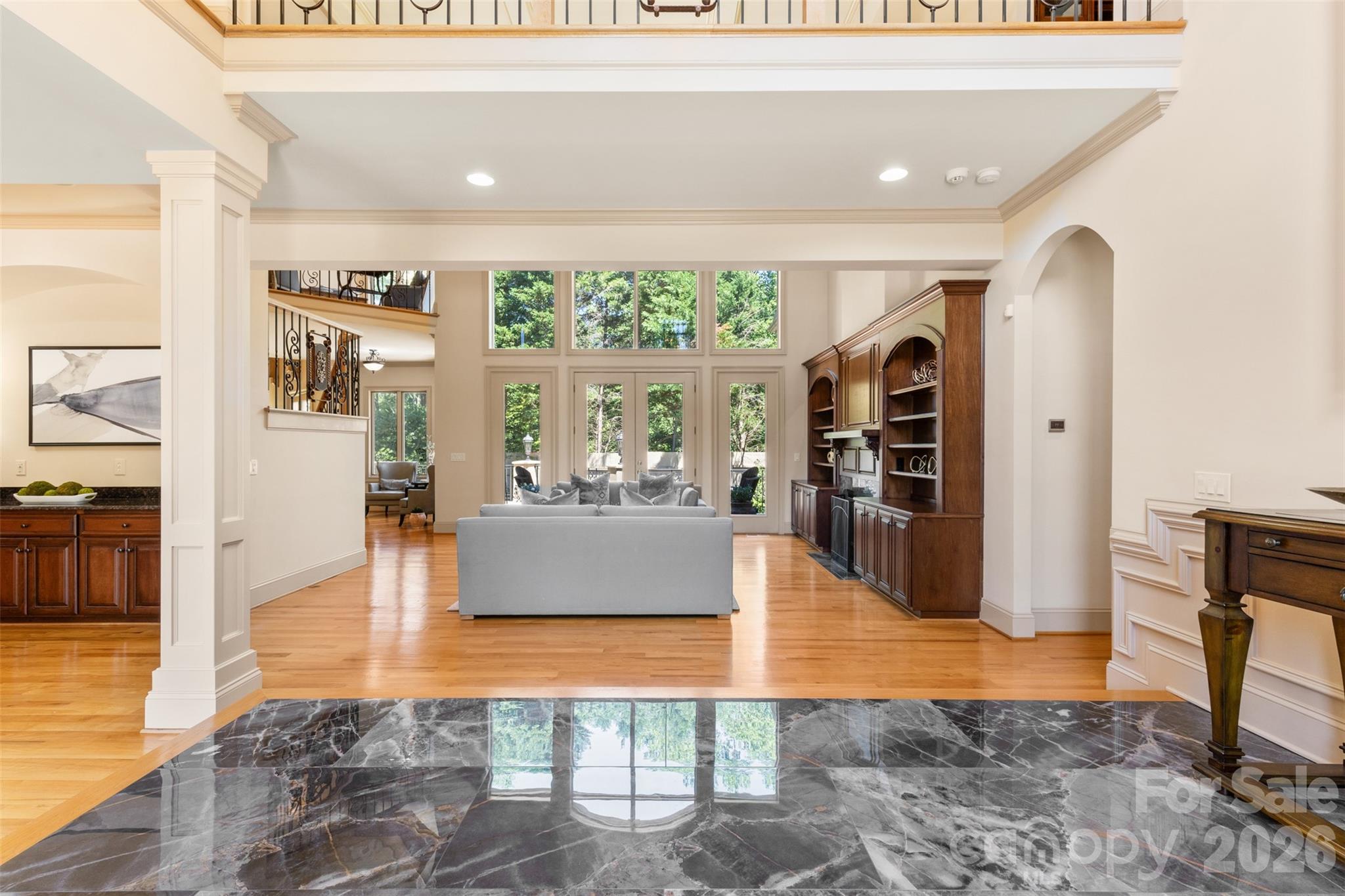 Saratoga Woods - Residential