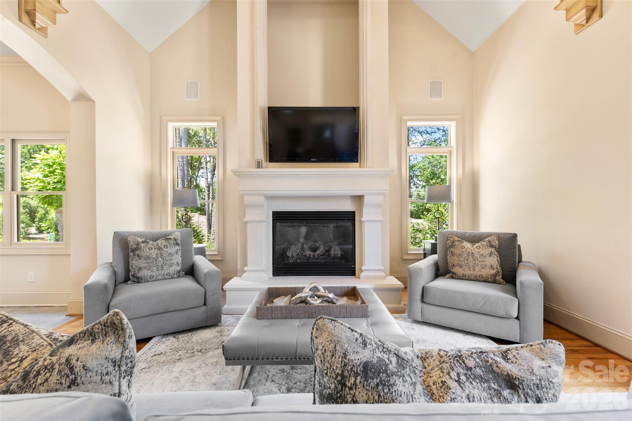 Saratoga Woods - Residential