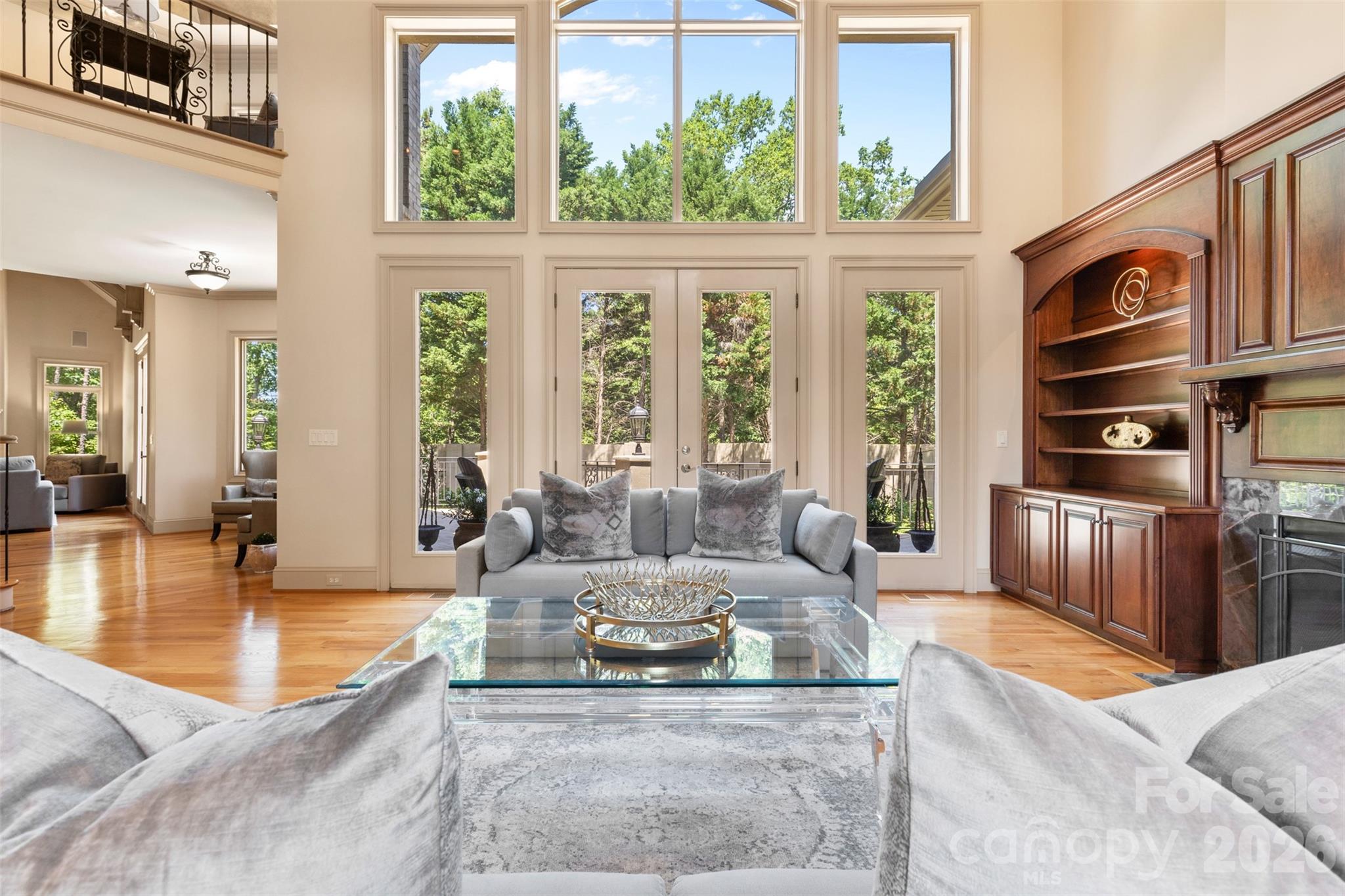 Saratoga Woods - Residential