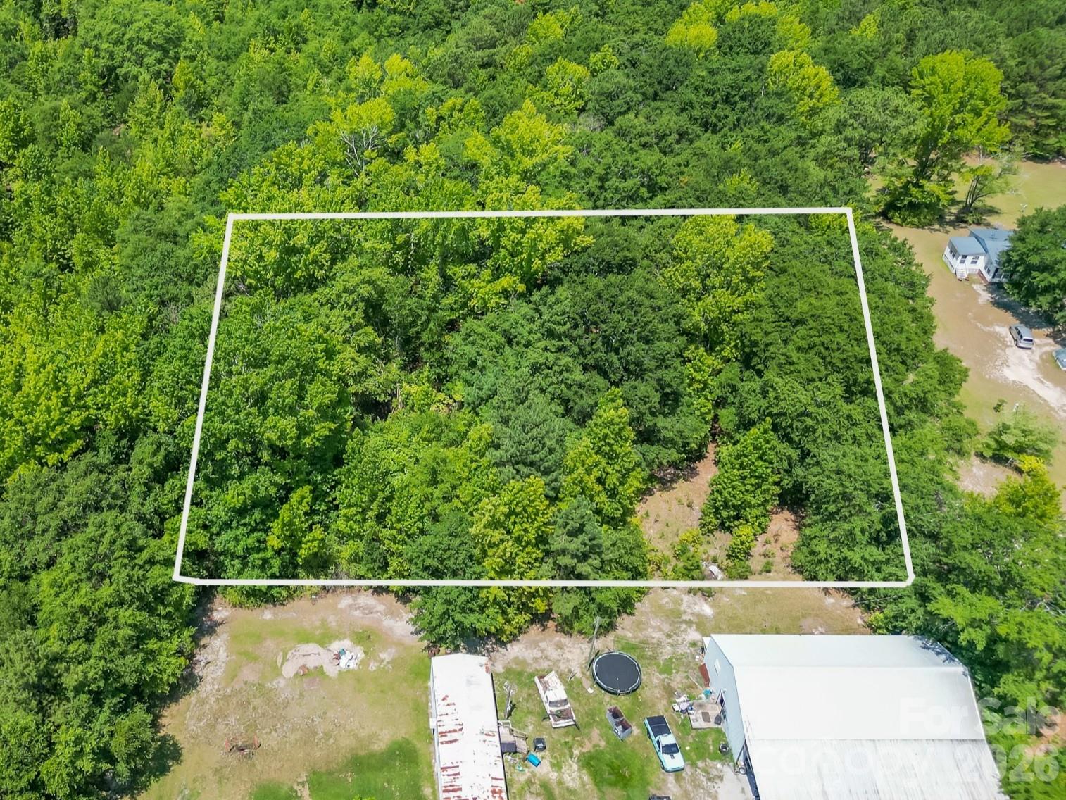 Affordable vacant lot with a septic system already installed, offering an excellent opportunity for a site-built or manufactured home, subject to applicable regulations. No known restrictions. Buyer is responsible for verifying all information deemed important, including permitted uses, septic system information, property boundaries, and any applicable restrictions.  Please use tax id/parcel id to locate property.  Address is 72 Thurman Garage Lane, Jefferson SC- right off highway 151.

There is a discrepancy regarding the acreage. The recorded deed references approximately 1 acre, while the Chesterfield County GIS currently reflects approximately 0.75 acre. Buyer is responsible for independently verifying the property's actual acreage with Chesterfield County. There is currently no sign on the property. Contact the listing agent for additional information or to schedule a showing.
