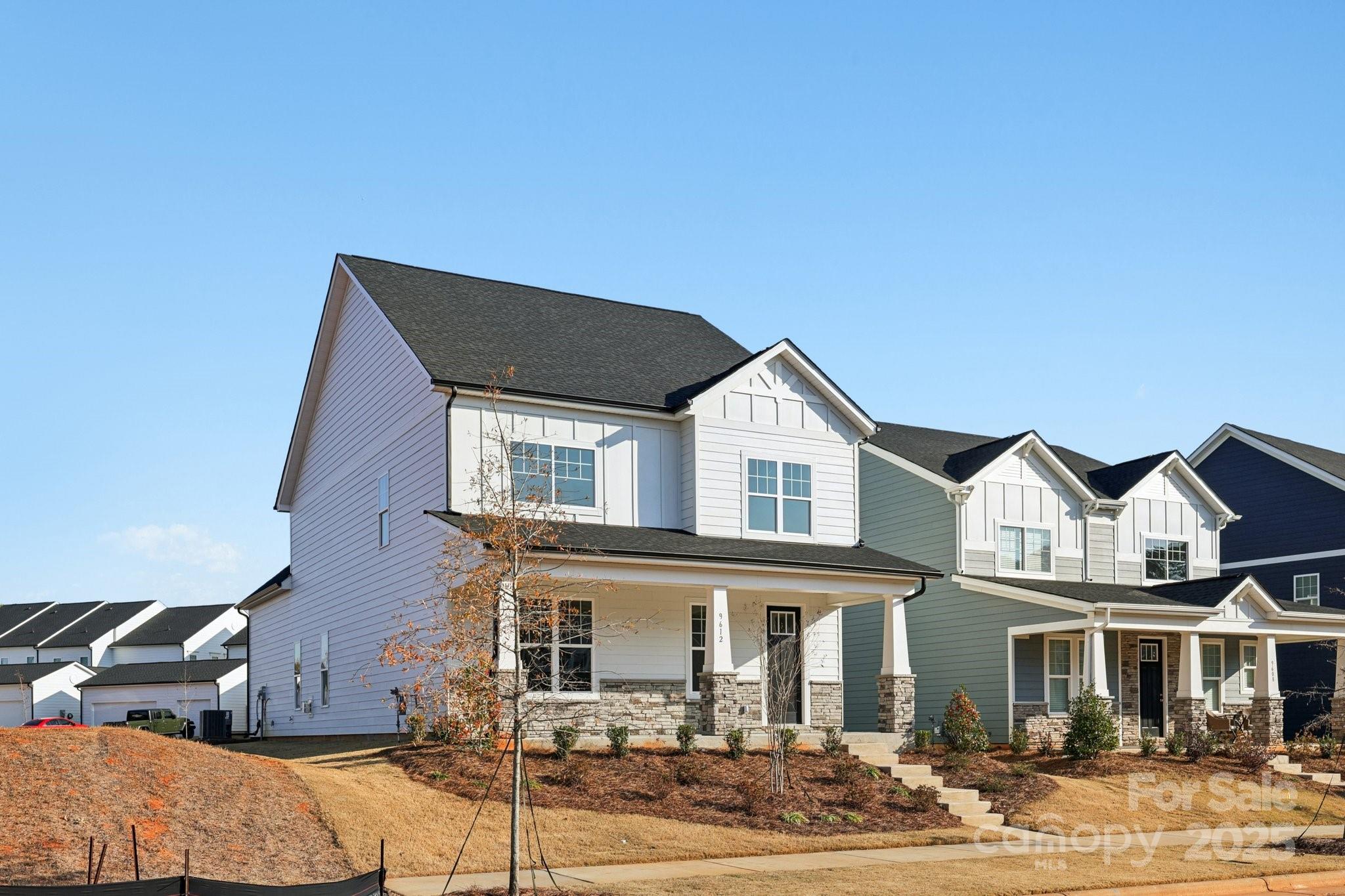 Edgewood Preserve - Residential