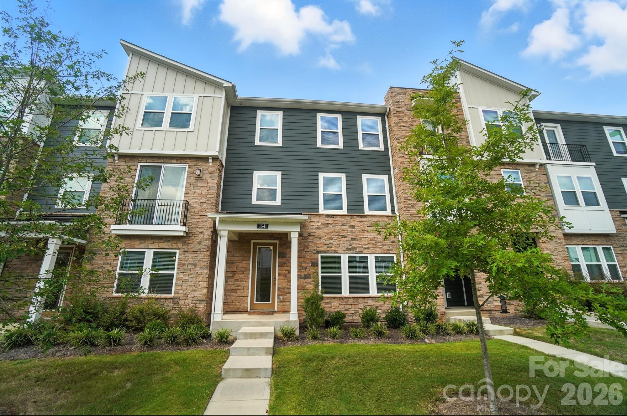 Aria at the Park - Residential