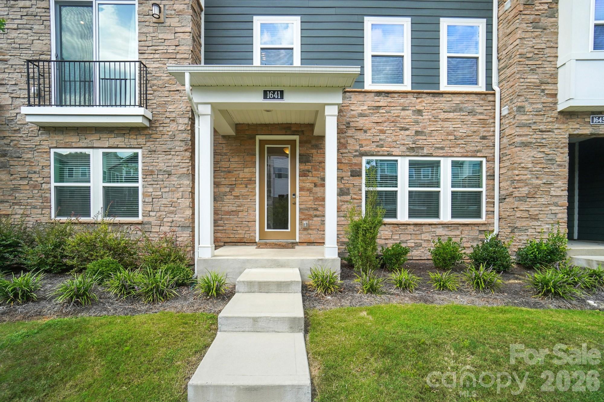 Aria at the Park - Residential