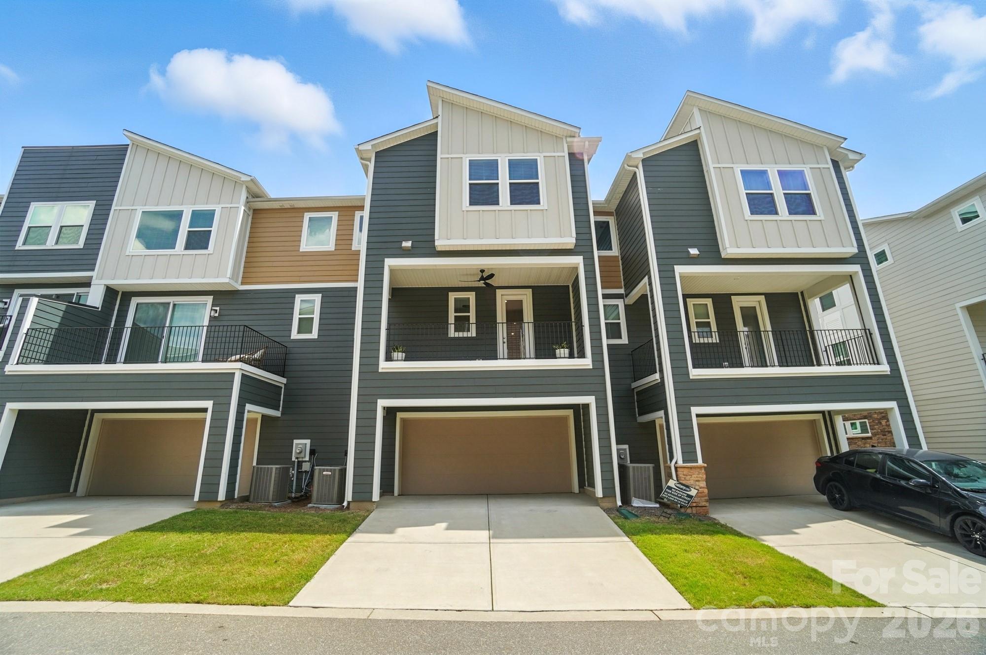 Aria at the Park - Residential