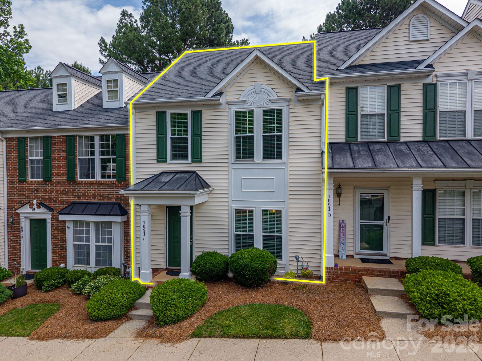 There's a quiet ease to this townhome on Cramerton Village Drive — the kind of place where mornings feel soft and unhurried, and evenings settle gently around you. Step inside and you’re met with light, warmth, and a move-in-ready condition that feels instantly warming and friendly, like it’s been waiting for you to arrive. 

The main floor draws you in with luxury vinyl plank flooring underfoot, a kitchen that glows with stainless steel appliances, and a living room that naturally becomes the heart of the home. It’s the kind of space where coffee tastes better, conversations linger longer, and everyday moments feel a little more meaningful.

Upstairs, the bedrooms carry a sense of calm. Both rooms offer expansive spaces and huge walk-in closets. The large bathroom features an oversized vanity and a garden tub that invites you to slow down. Every corner feels intentional, freshly renovated, and ready for someone to make it their own.

Out back, the patio awaits slow Sunday mornings, a book in hand, or a quiet breath at the end of the day. There’s storage for the things you carry with you, and room for the life you’re building next. Beyond the front door, the community wraps around you — a pool just steps away, tree-lined streets, and the comfort of being minutes from everything while still feeling tucked away. It’s convenience without the rush, connection without the noise.

This isn’t just a townhome. It’s a place to land, to grow, to breathe. It's a place that feels like home the moment you step inside.  Priced right, and ready to be your next home or investment property... one call, one appointment... one "YES" can secure this incredible property for you.  Make your appointment TODAY!